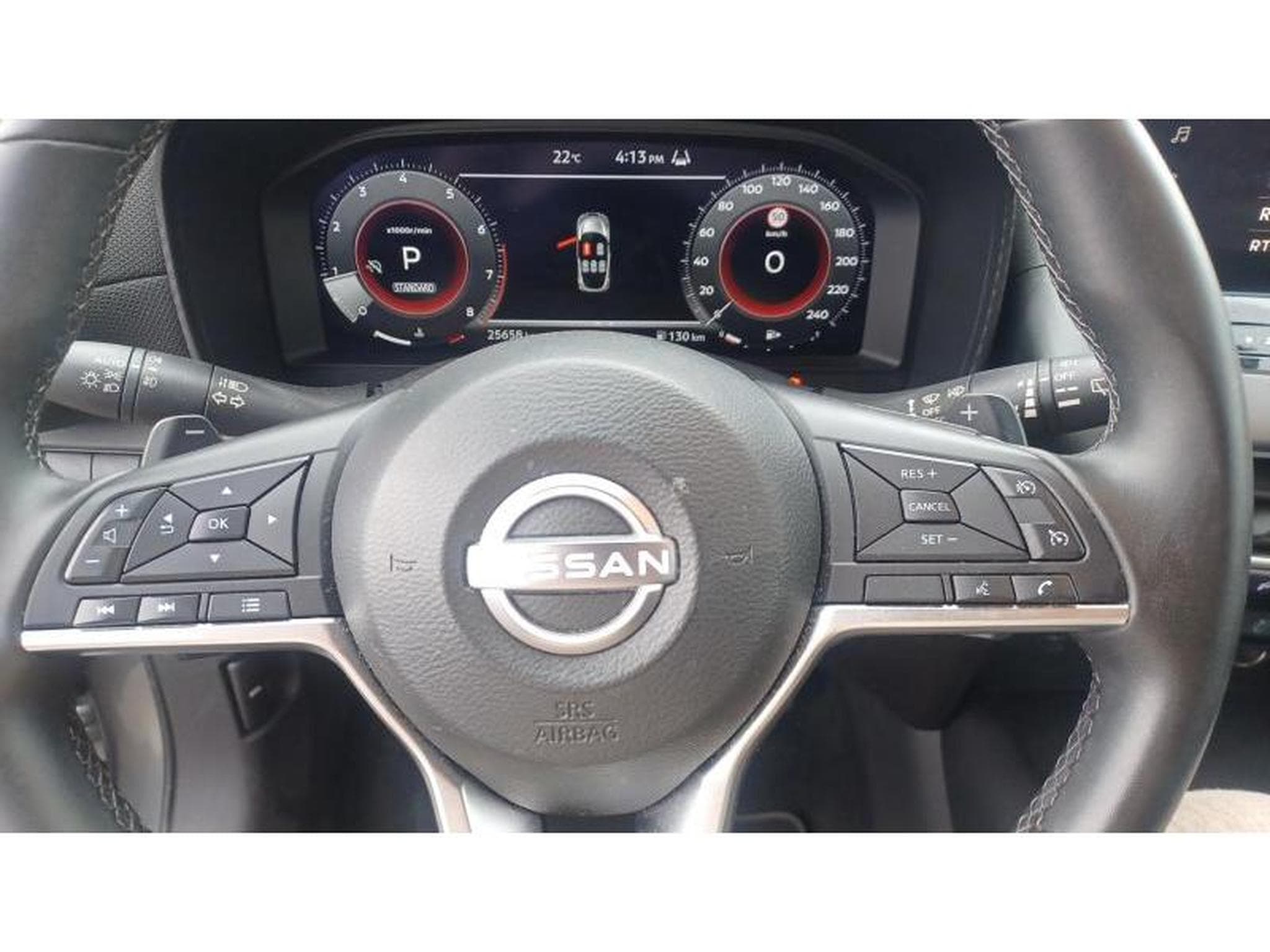 Nissan Juke J12 (2024) - Photo 20