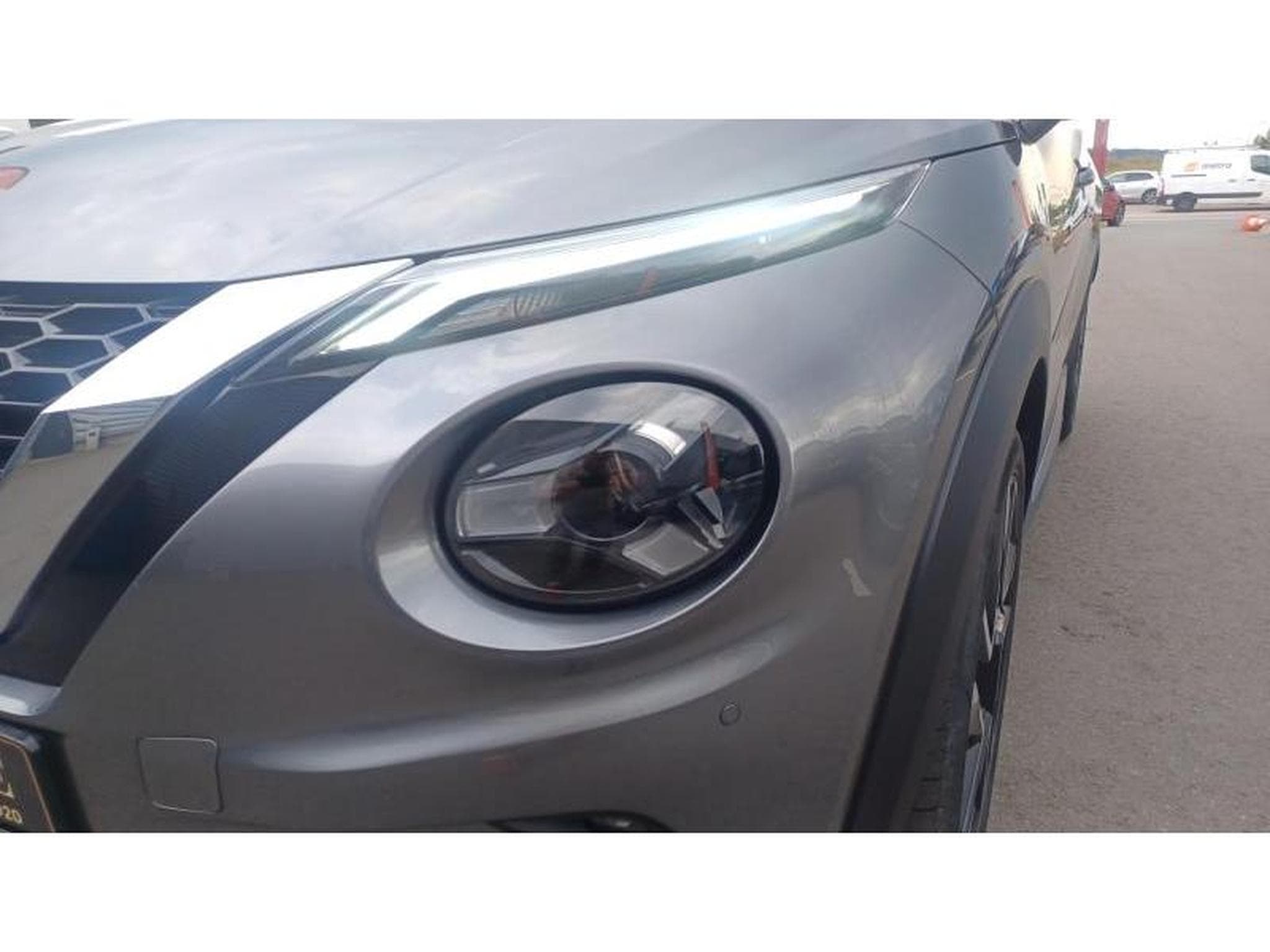 Nissan Juke J12 (2024) - Photo 23