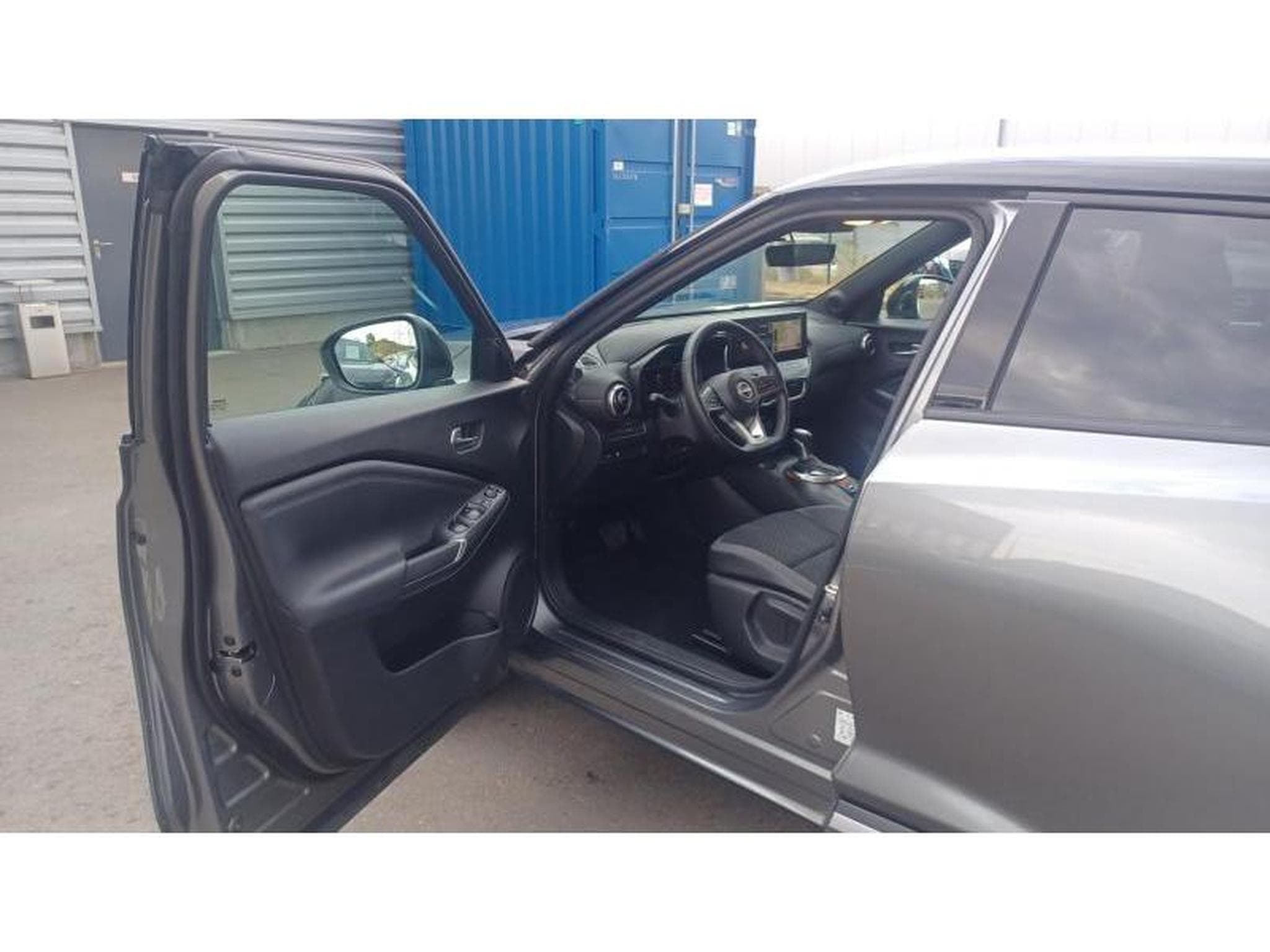 Nissan Juke J12 (2024) - Photo 25