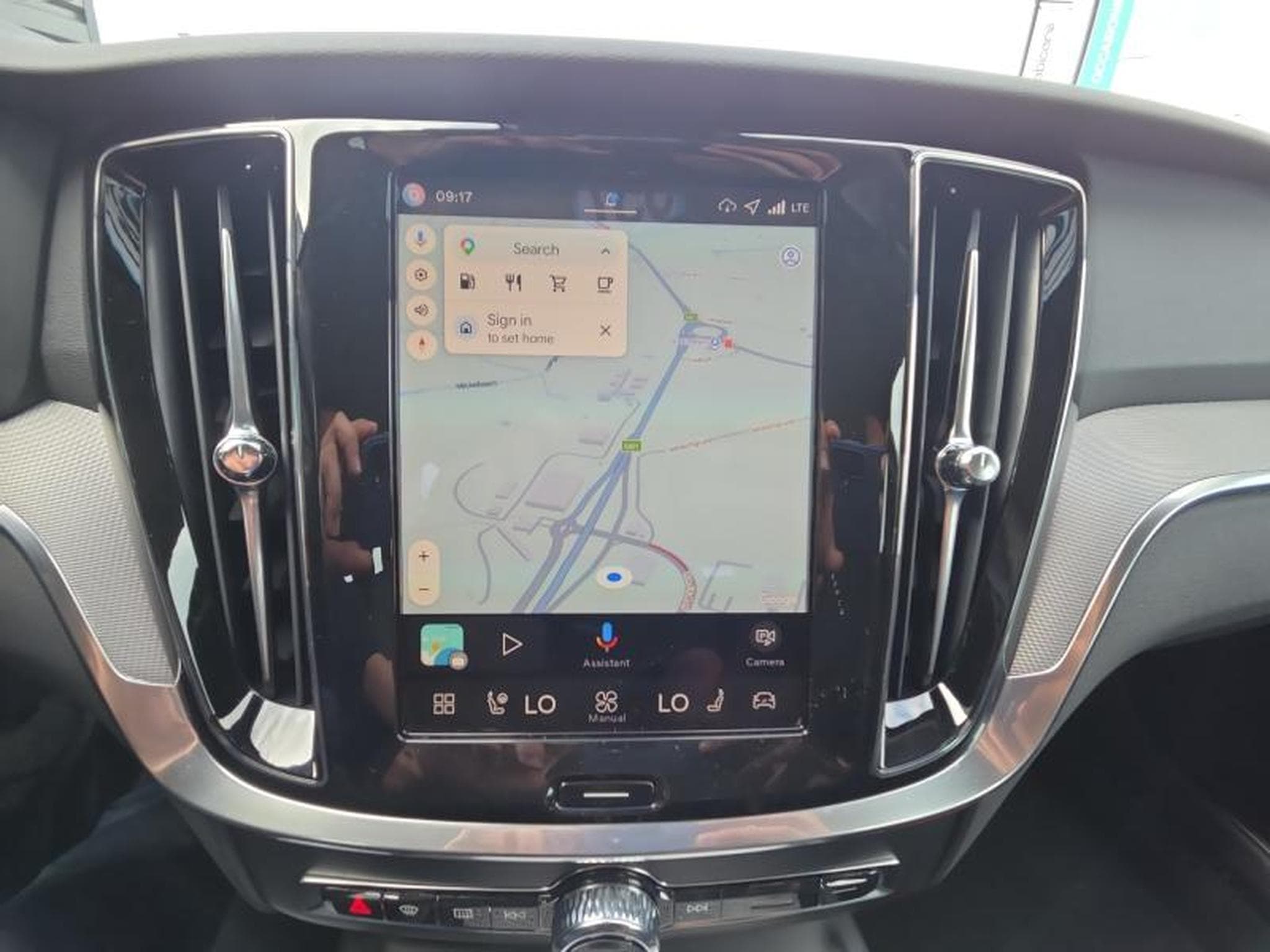 Volvo V60 B4 Core / Essence (2025) - Photo 16