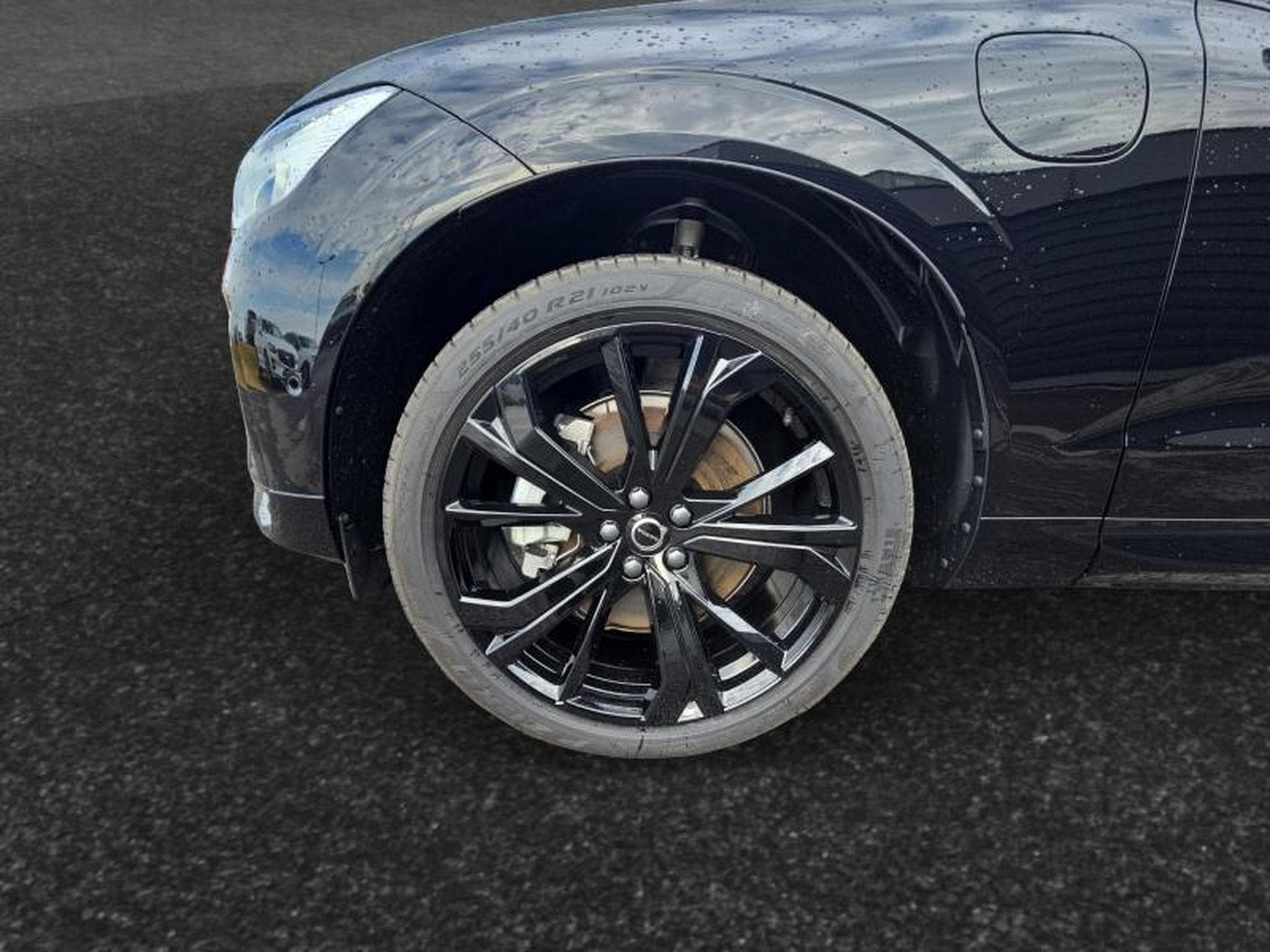 Volvo XC60 T6 AWD Black Edition Plus 2026 / Hybride (2025) - Photo 14