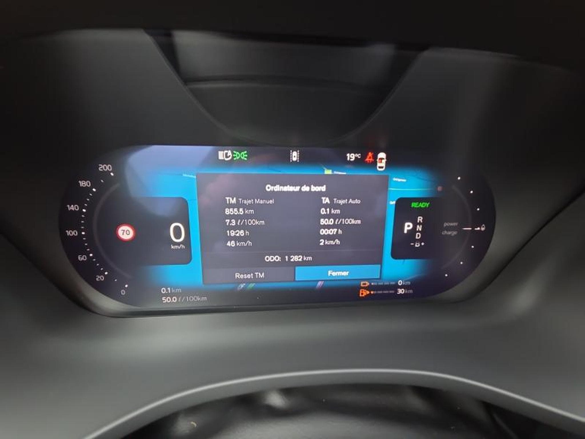 Volvo XC60 T6 AWD Black Edition Plus 2026 / Hybride (2025) - Photo 18