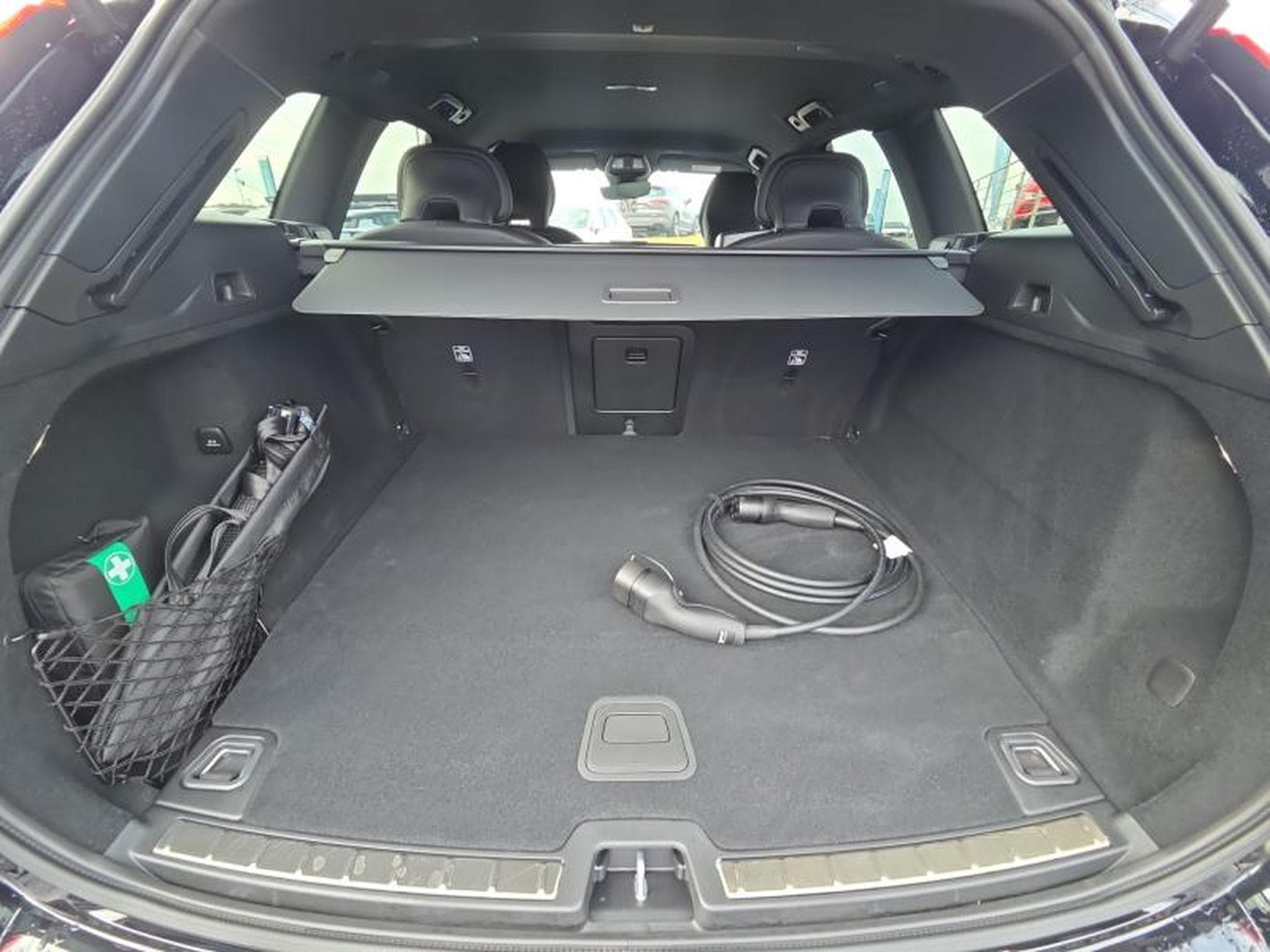 Volvo XC60 T6 AWD Black Edition Plus 2026 / Hybride (2025) - Photo 19