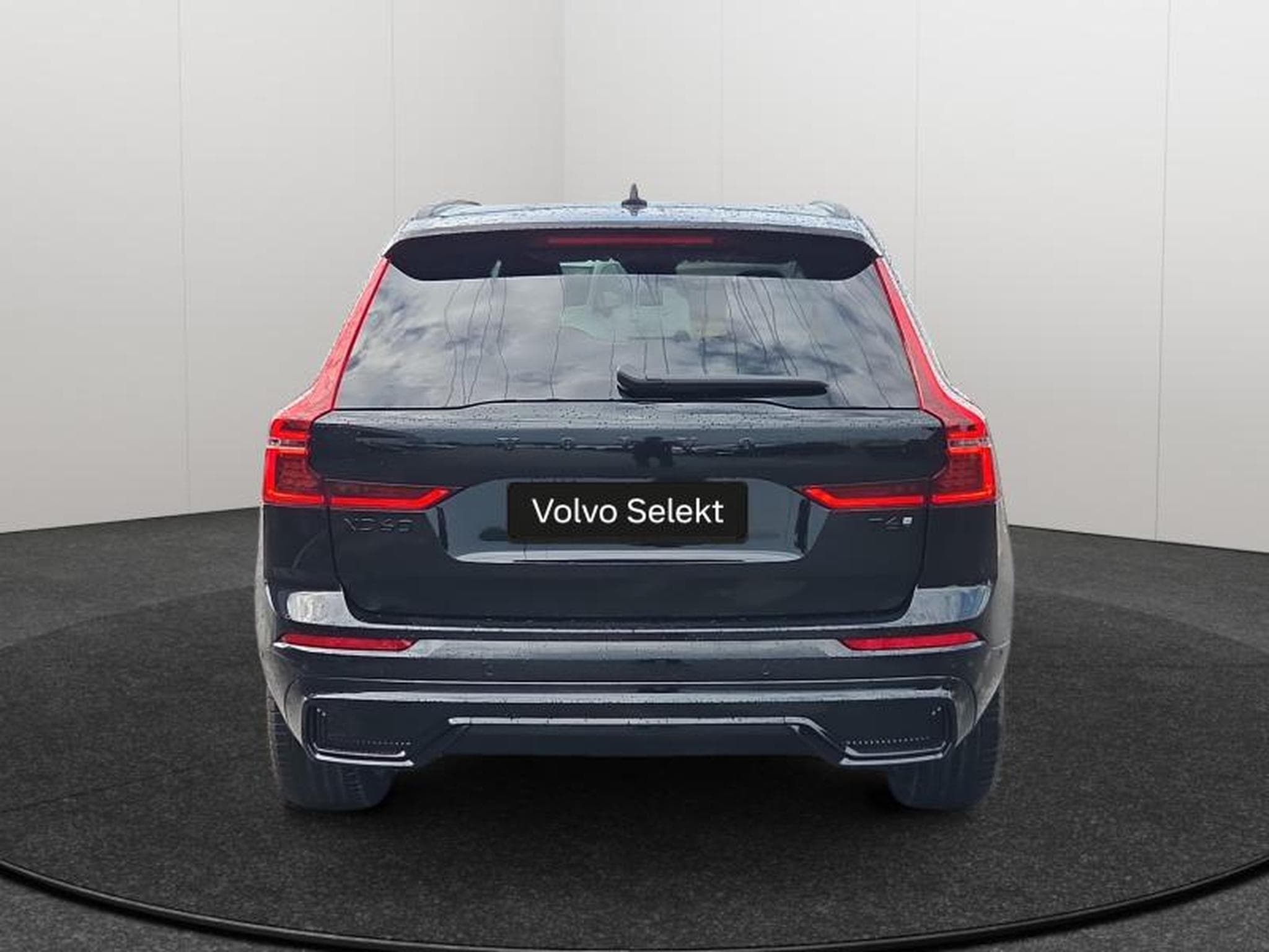 Volvo XC60 T6 AWD Black Edition Plus 2026 / Hybride (2025) - Photo 4