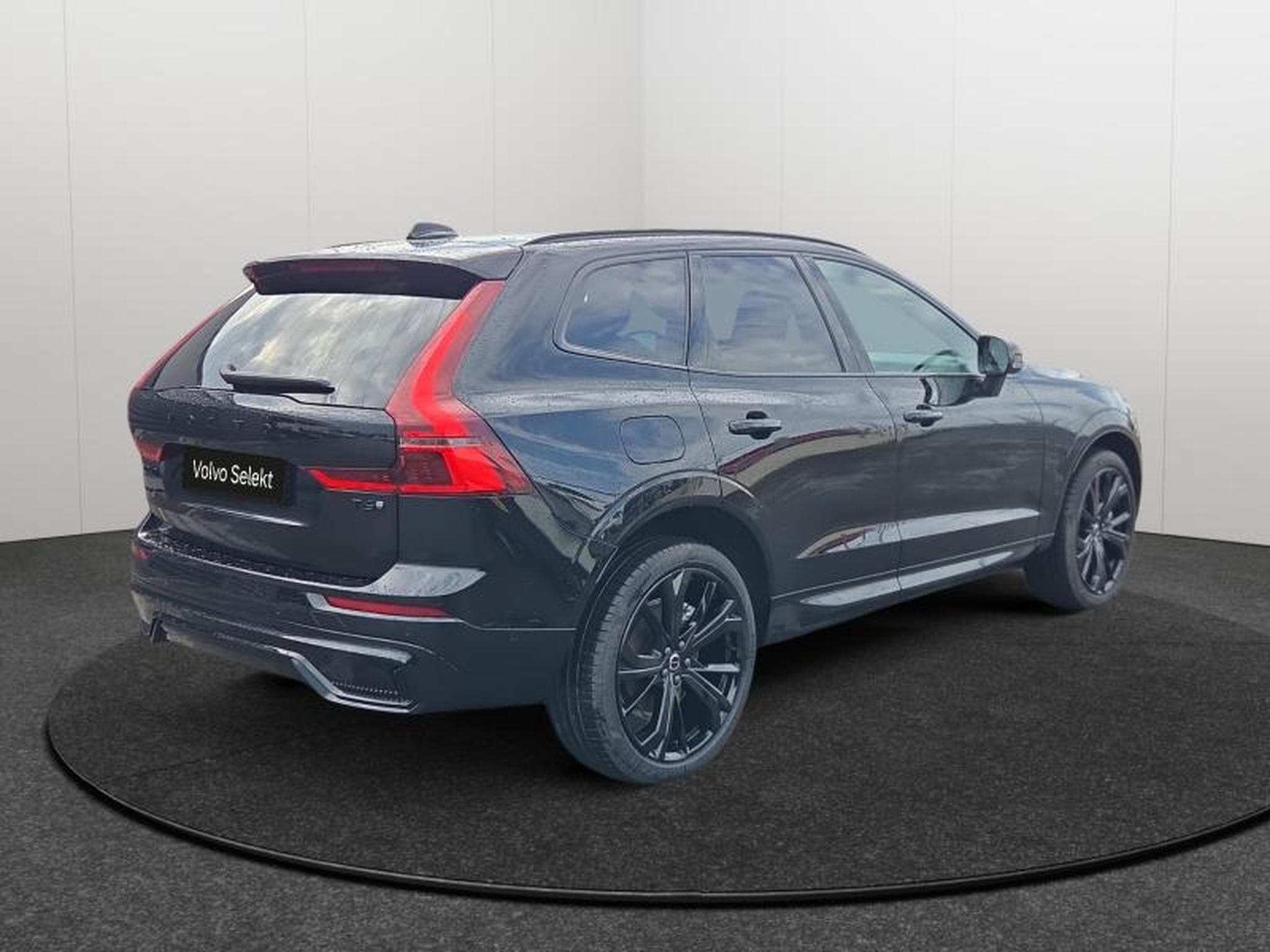 Volvo XC60 T6 AWD Black Edition Plus 2026 / Hybride (2025) - Photo 5