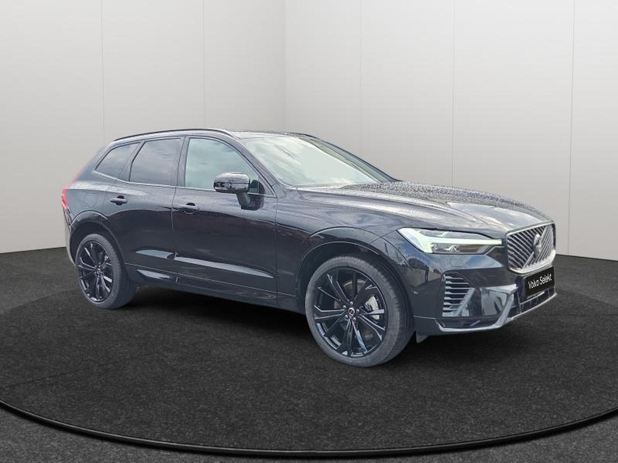 Volvo XC60 T6 AWD Black Edition Plus 2026 / Hybride (2025) - Photo 7