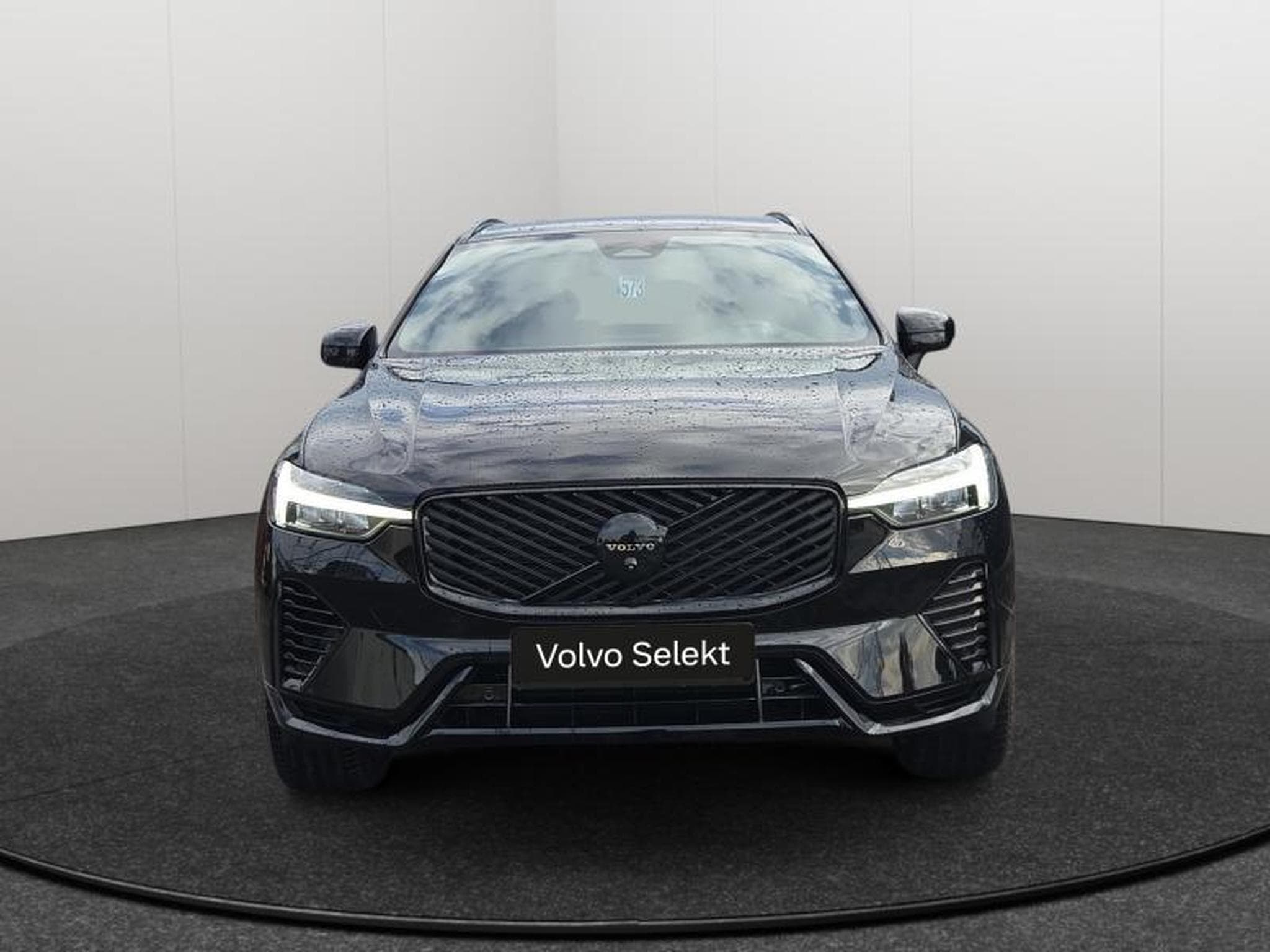 Volvo XC60 T6 AWD Black Edition Plus 2026 / Hybride (2025) - Photo 8