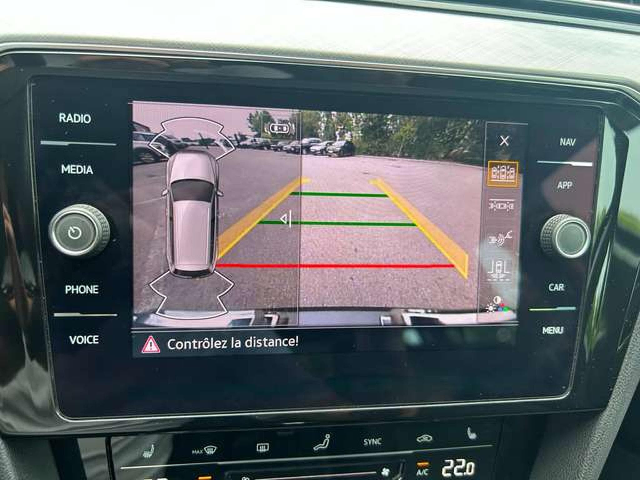 VW Passat Passat SW 2.0 TDi Style Business DSG (2020) - Photo 11