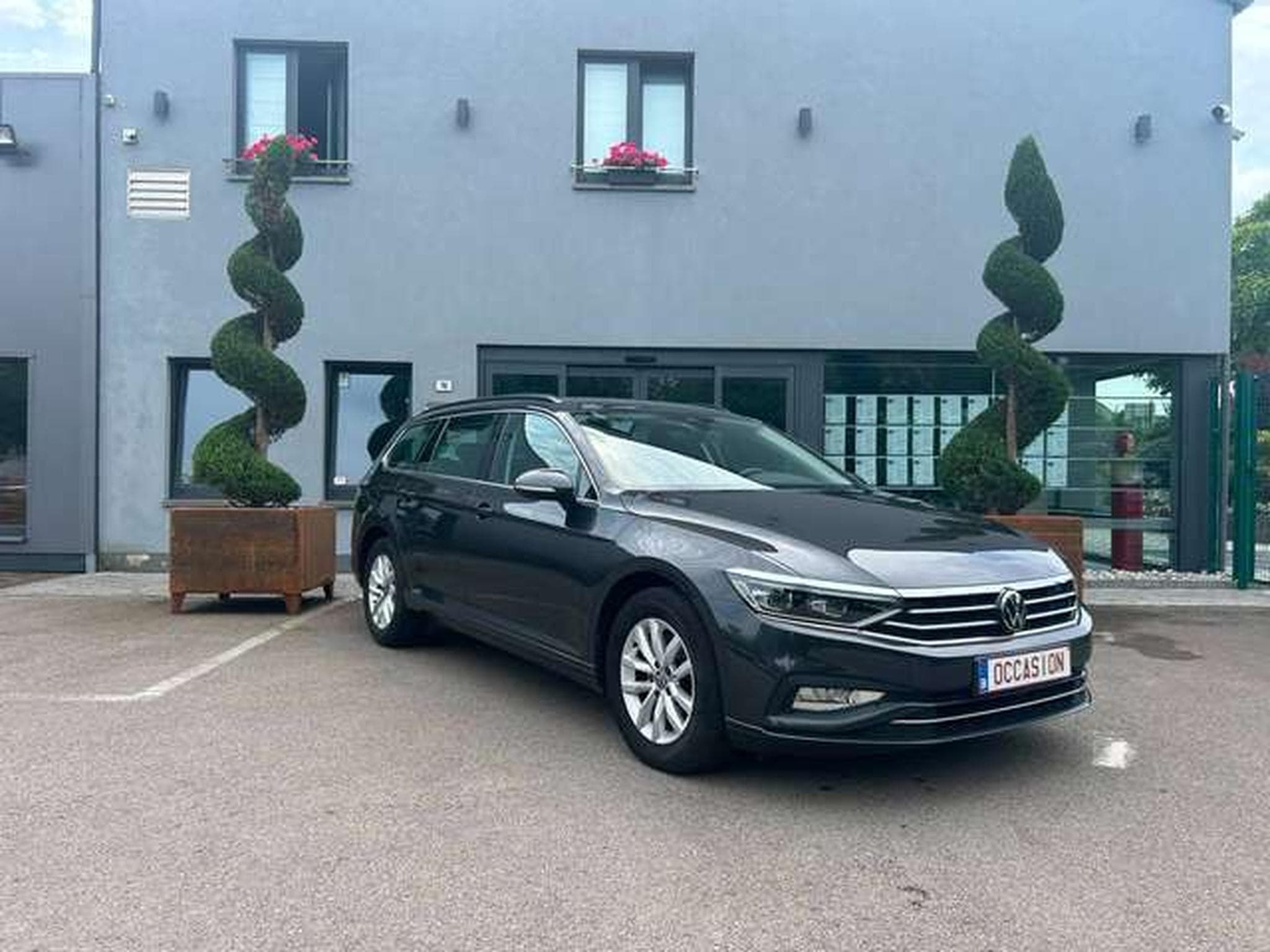 VW Passat Passat SW 2.0 TDi Style Business DSG (2020) - Photo 2