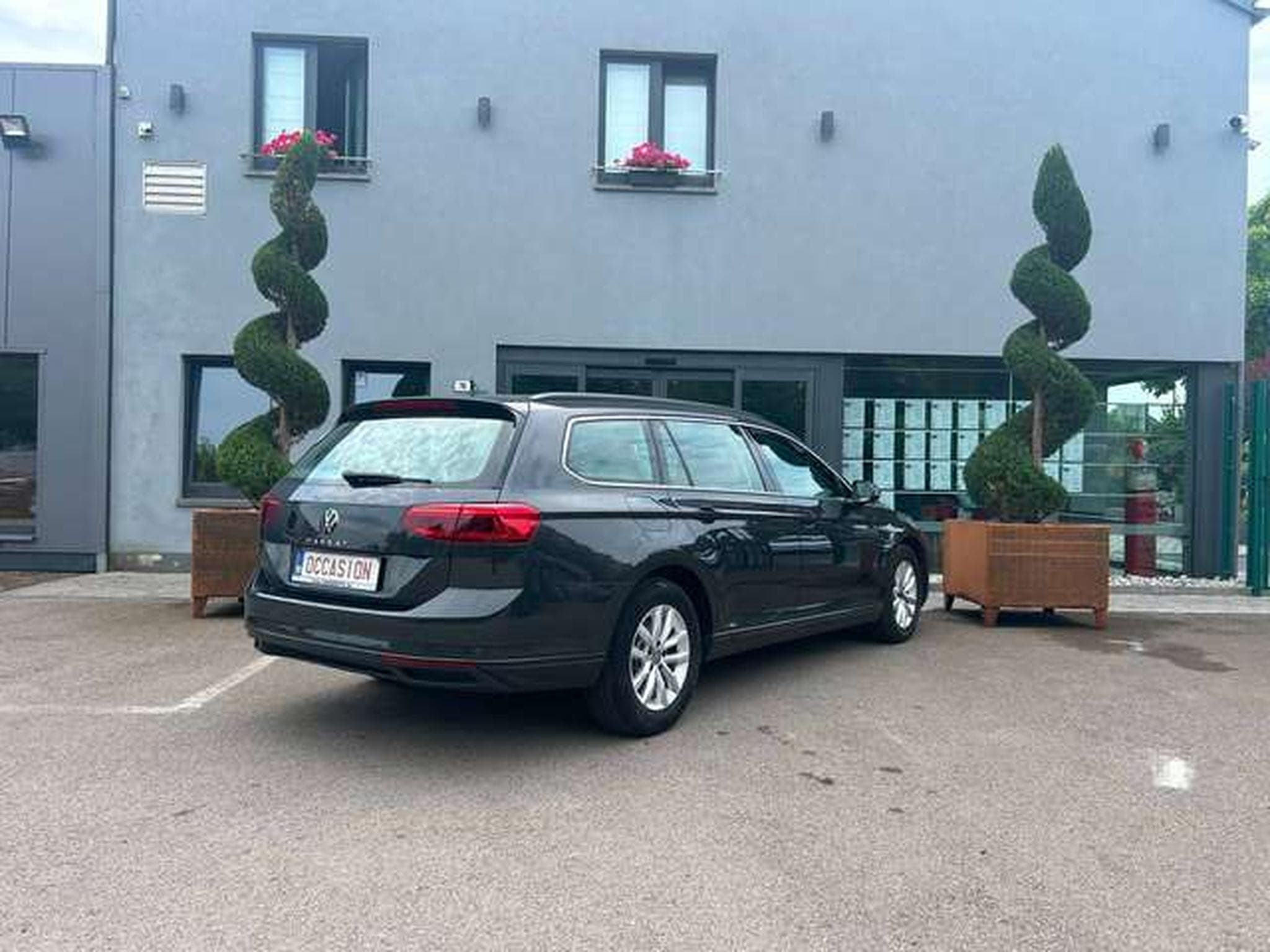 VW Passat Passat SW 2.0 TDi Style Business DSG (2020) - Photo 3