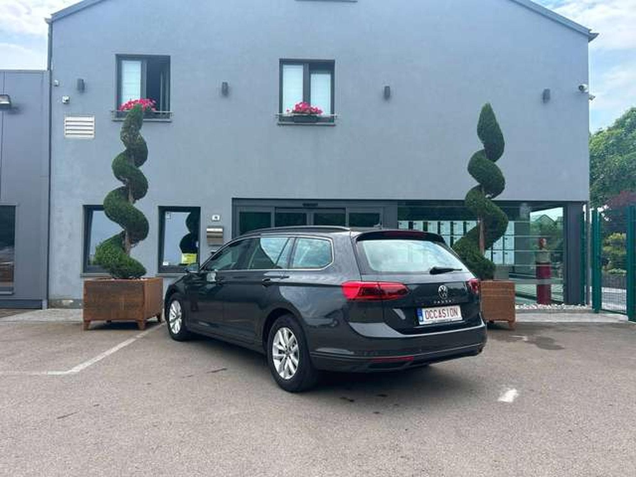 VW Passat Passat SW 2.0 TDi Style Business DSG (2020) - Photo 4