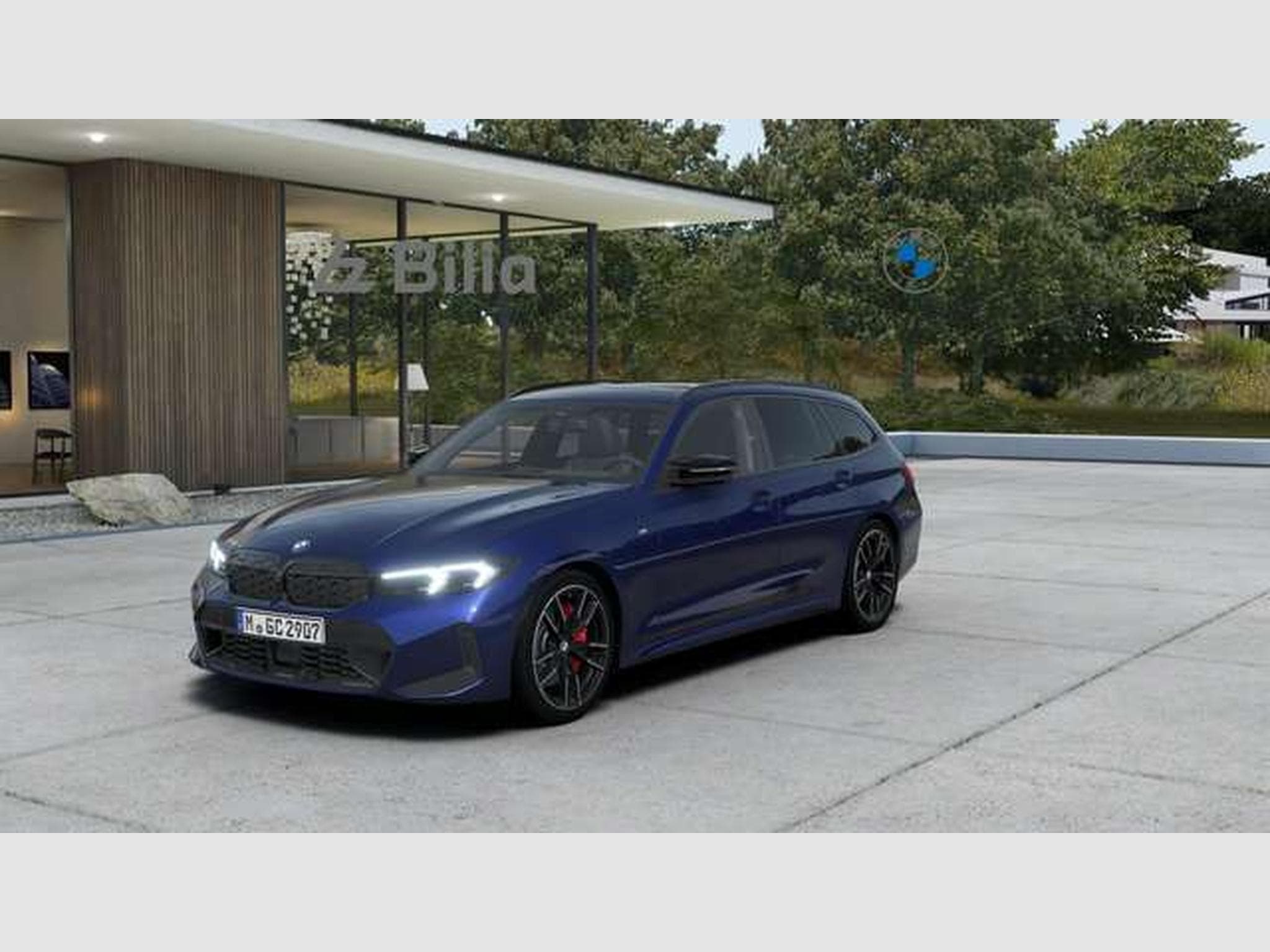 BMW M340 M340d xDrive Touring (2026) - Photo 1