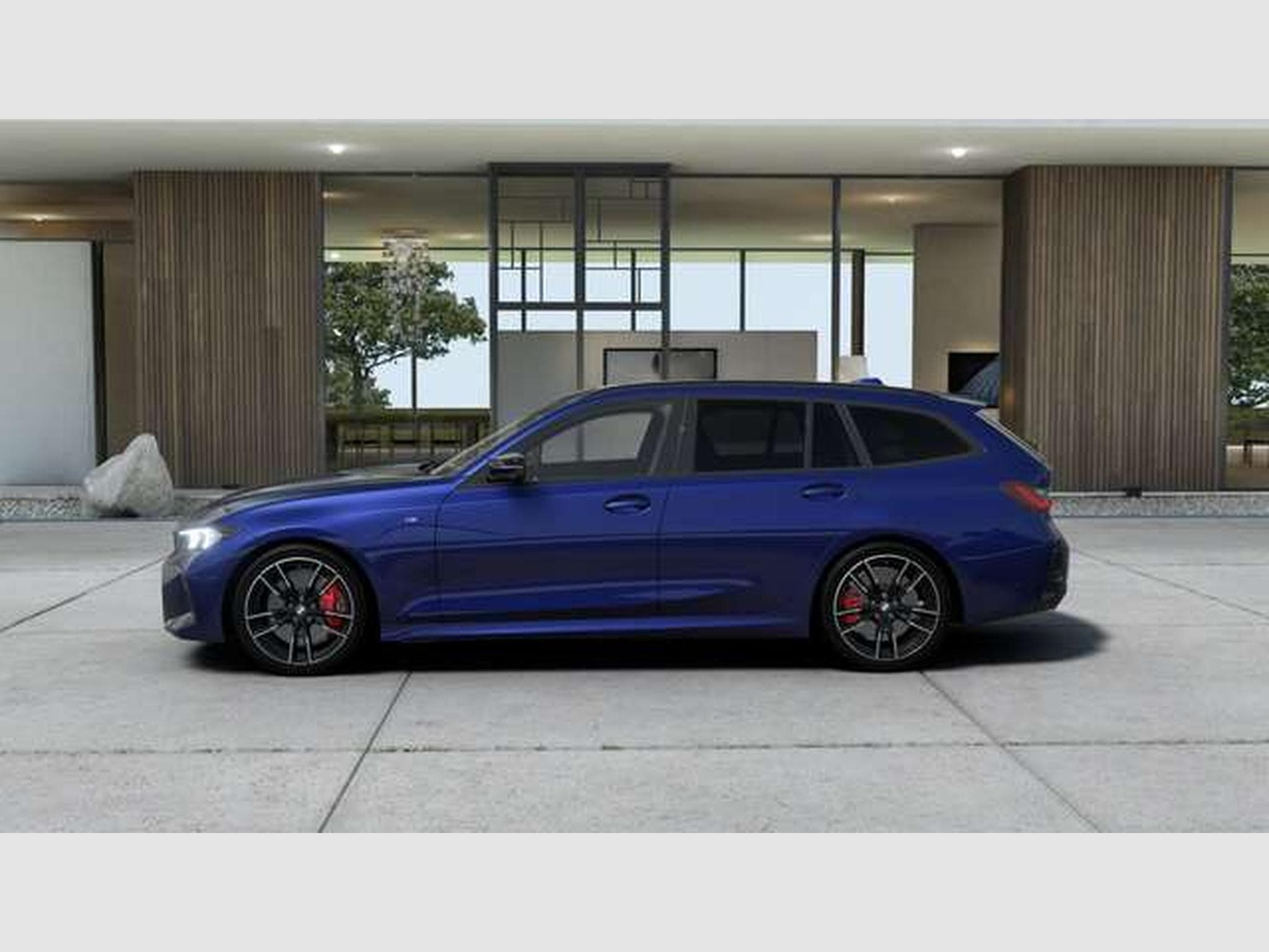 BMW M340 M340d xDrive Touring (2026) - Photo 2
