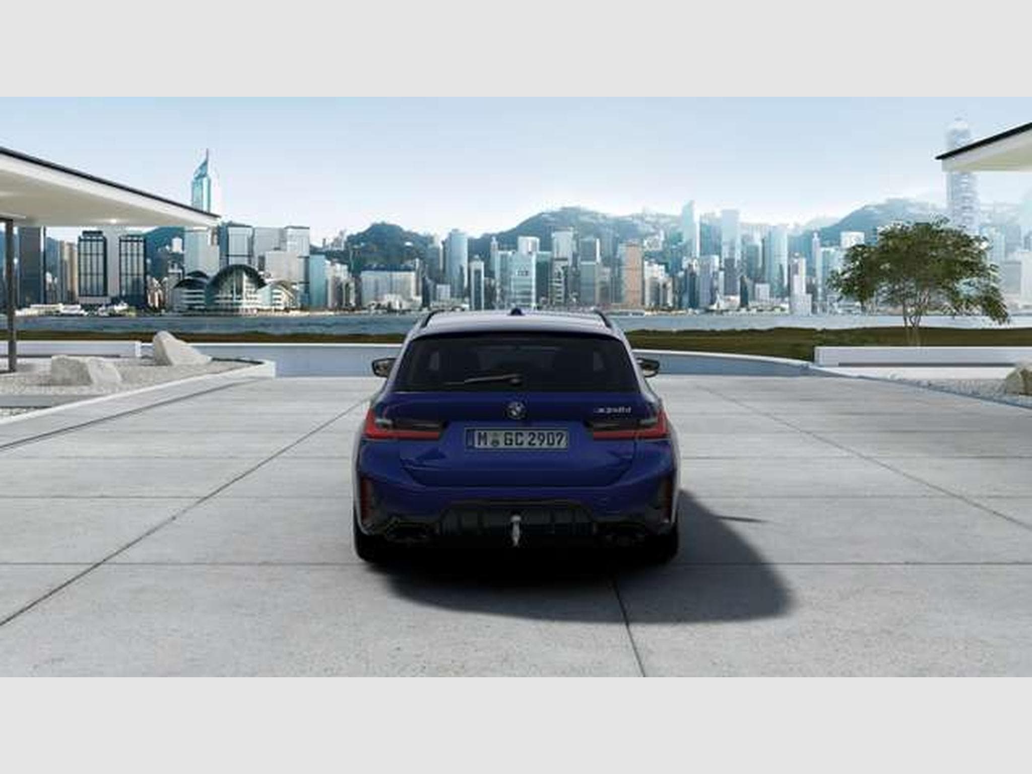 BMW M340 M340d xDrive Touring (2026) - Photo 3