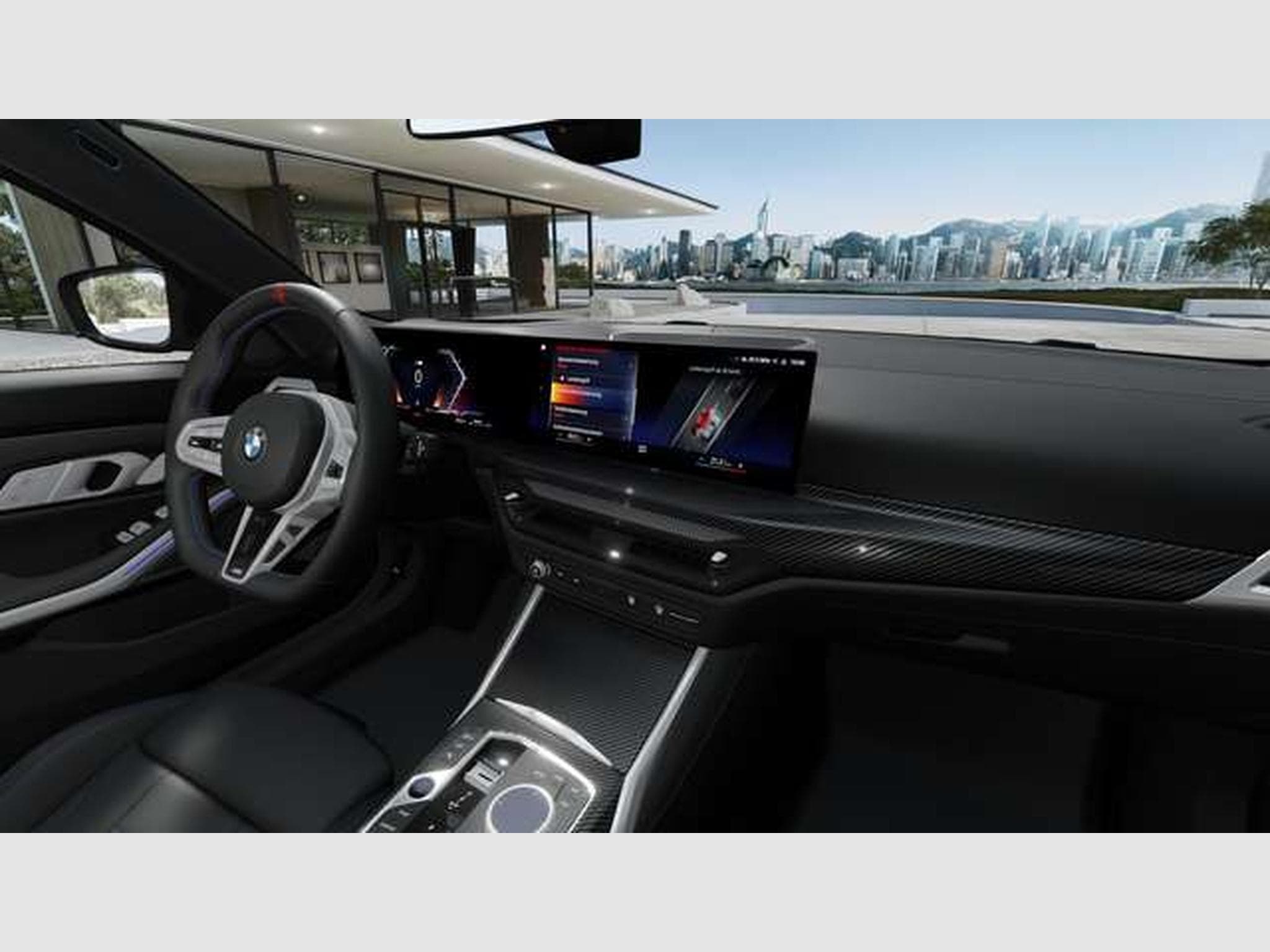 BMW M340 M340d xDrive Touring (2026) - Photo 4