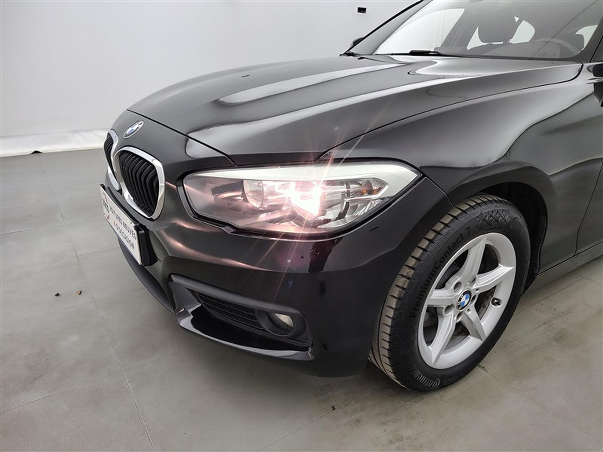 BMW 116 i (2015) - Photo 15