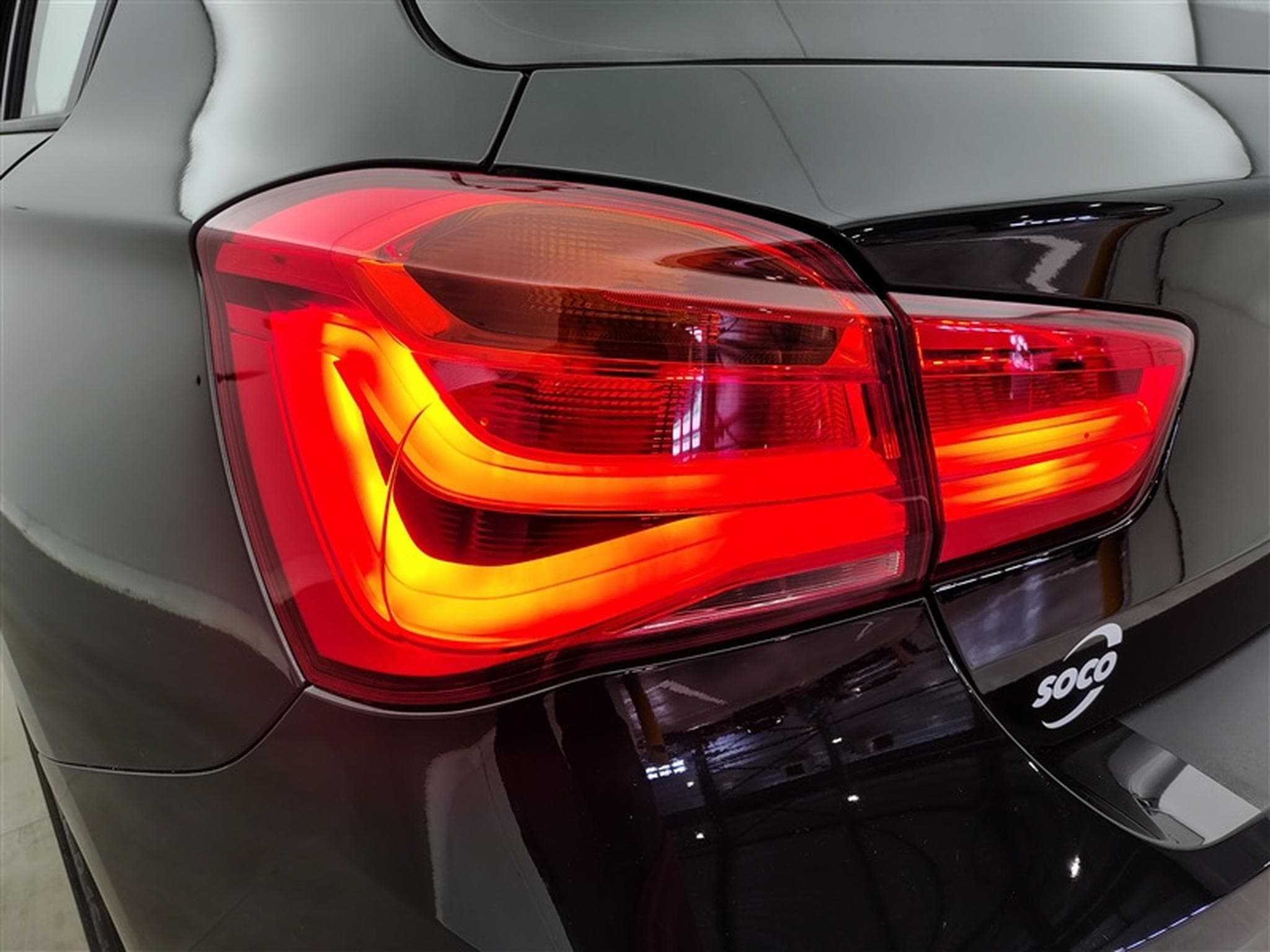 BMW 116 i (2015) - Photo 16