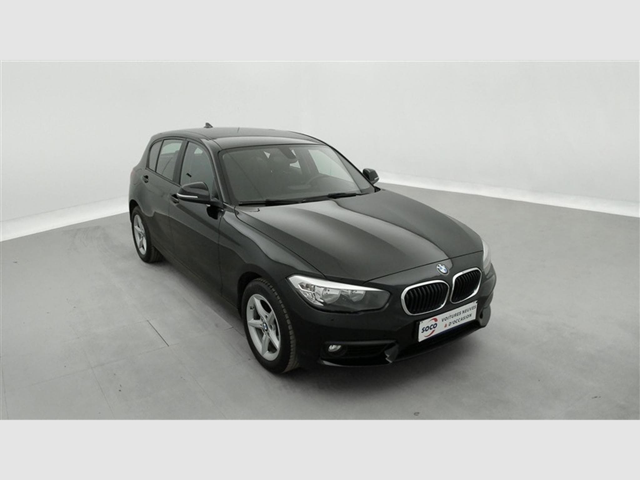 BMW 116 i (2015) - Photo 21