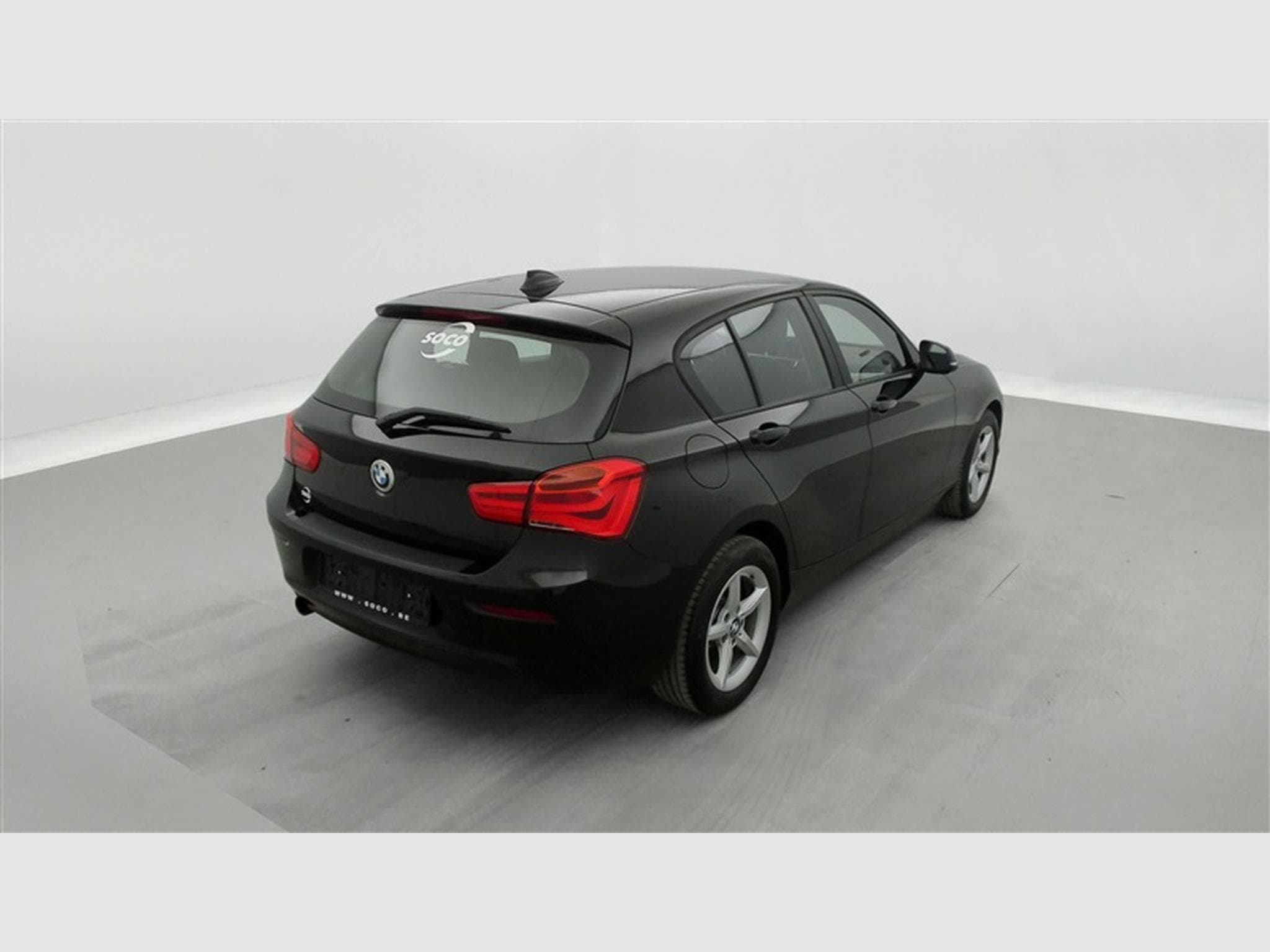 BMW 116 i (2015) - Photo 25