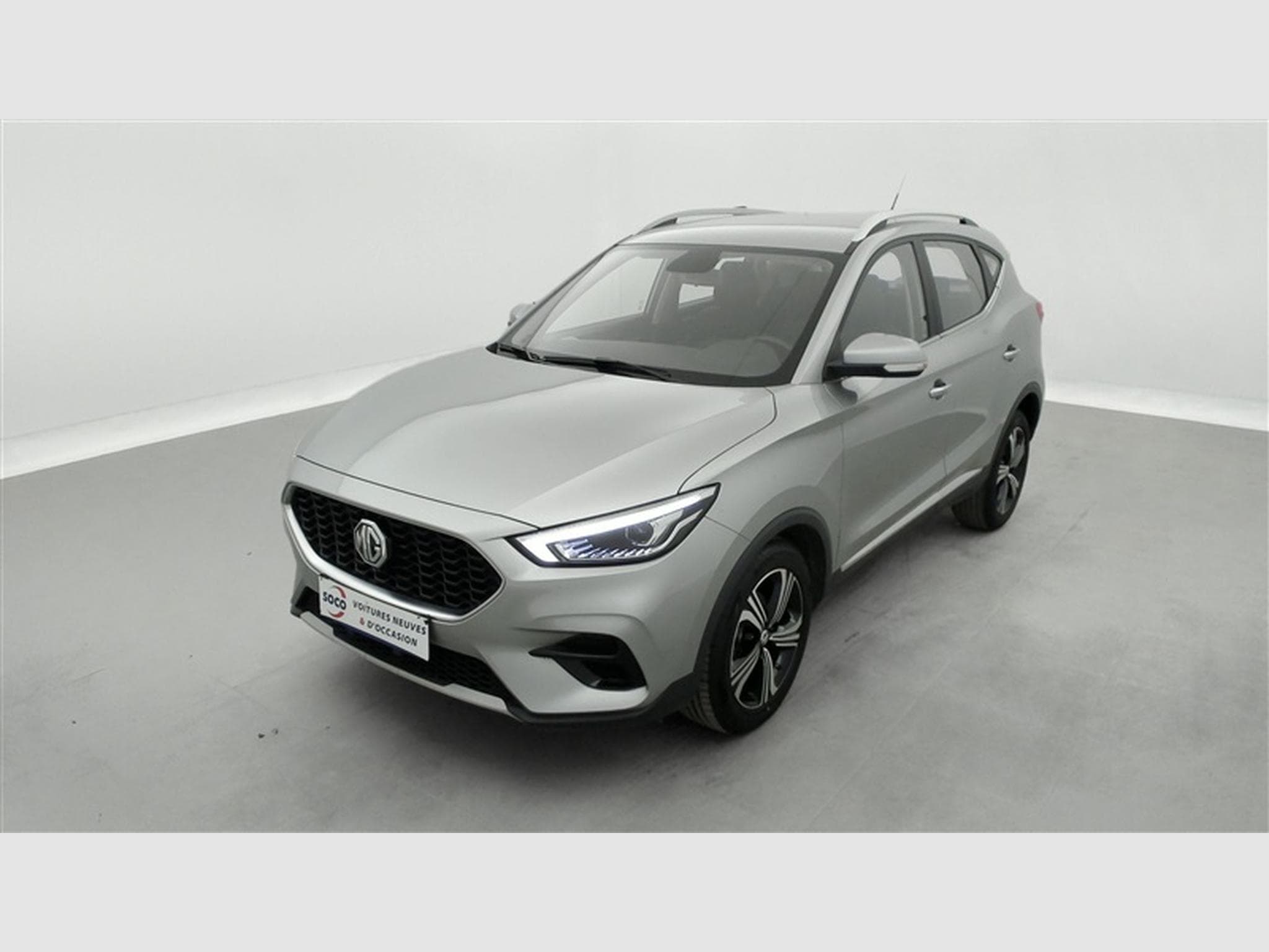 MG ZS 1.5 VTi 105cv Comfort CARPLAY / FULL LED / PDC AR / JA 17" (2023) - Photo 1