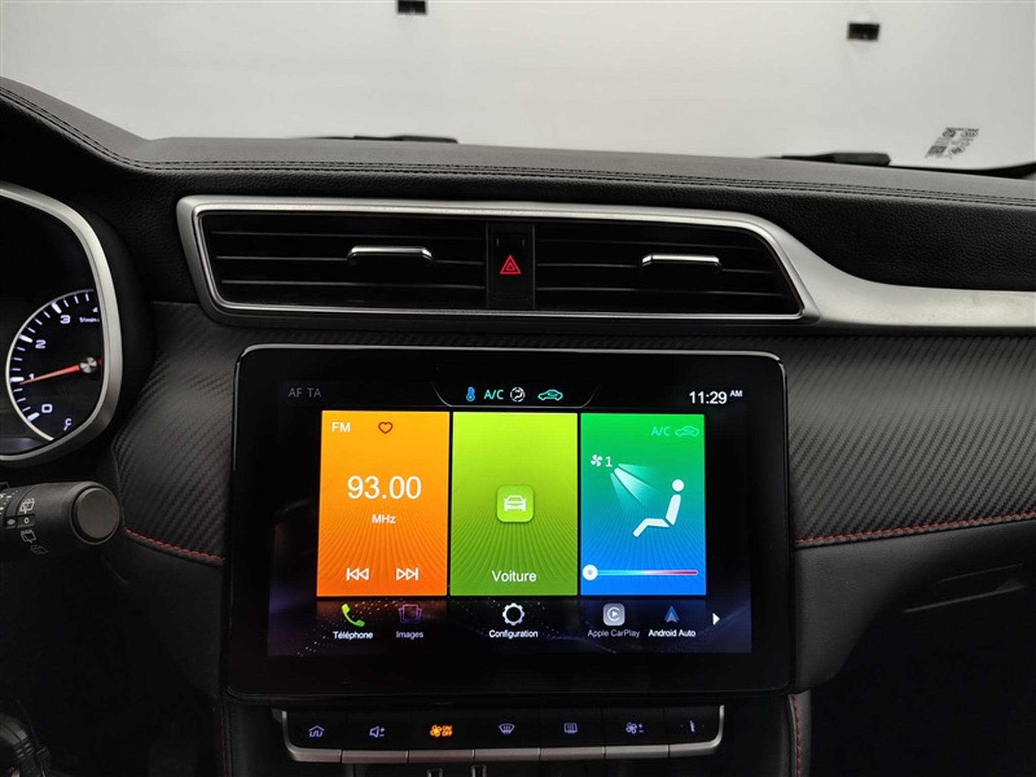 MG ZS 1.5 VTi 105cv Comfort CARPLAY / FULL LED / PDC AR / JA 17" (2023) - Photo 11