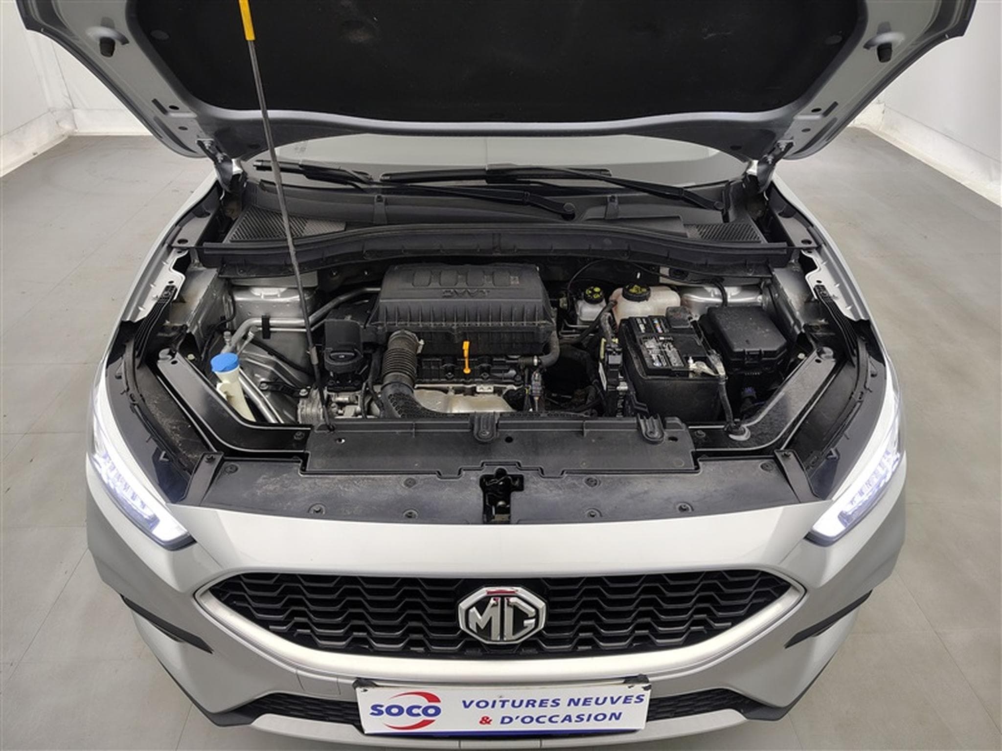 MG ZS 1.5 VTi 105cv Comfort CARPLAY / FULL LED / PDC AR / JA 17" (2023) - Photo 18