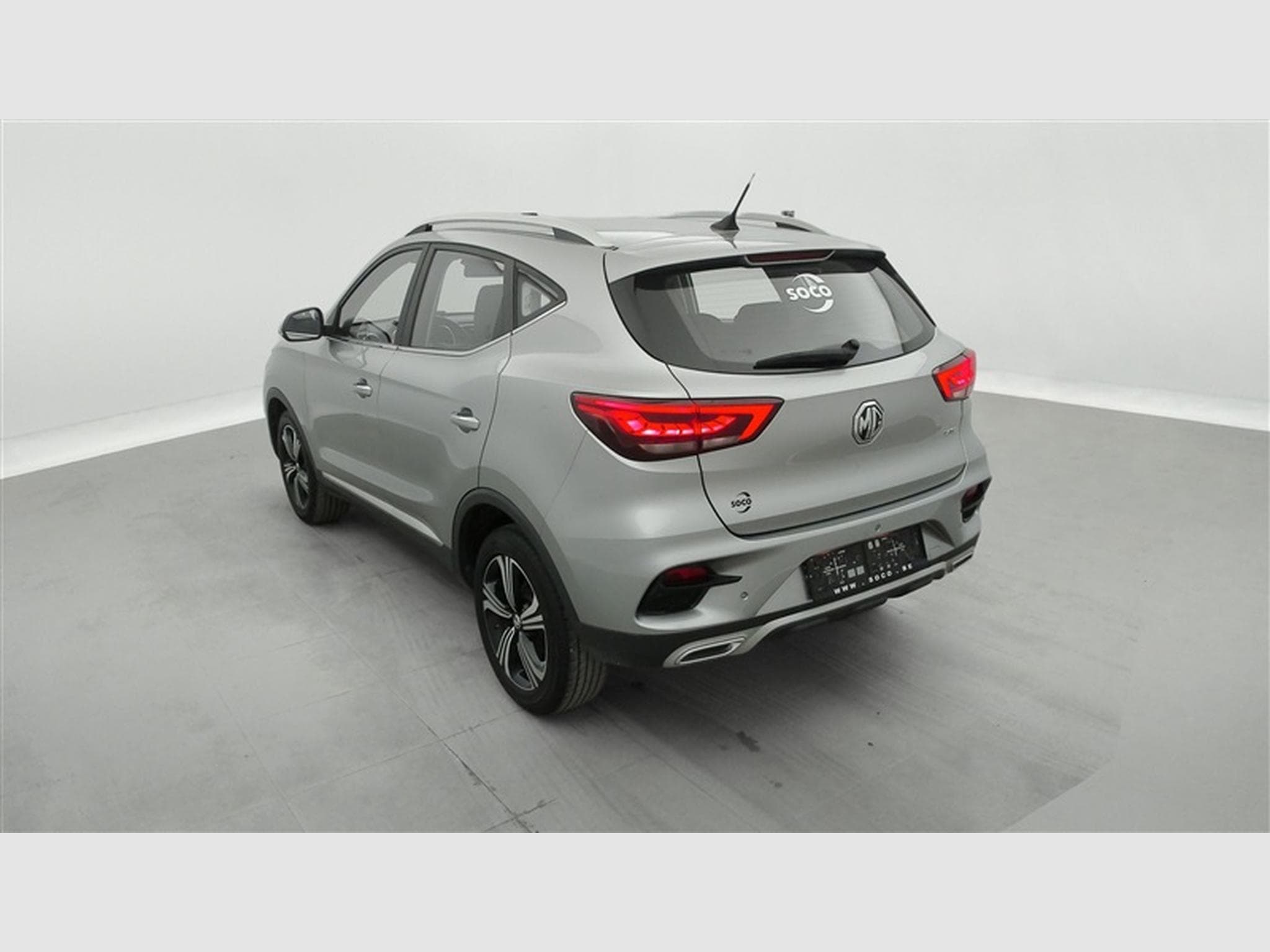 MG ZS 1.5 VTi 105cv Comfort CARPLAY / FULL LED / PDC AR / JA 17" (2023) - Photo 2