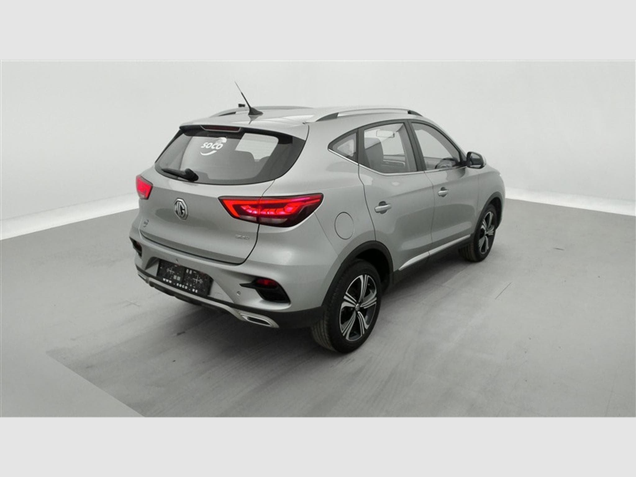 MG ZS 1.5 VTi 105cv Comfort CARPLAY / FULL LED / PDC AR / JA 17" (2023) - Photo 25