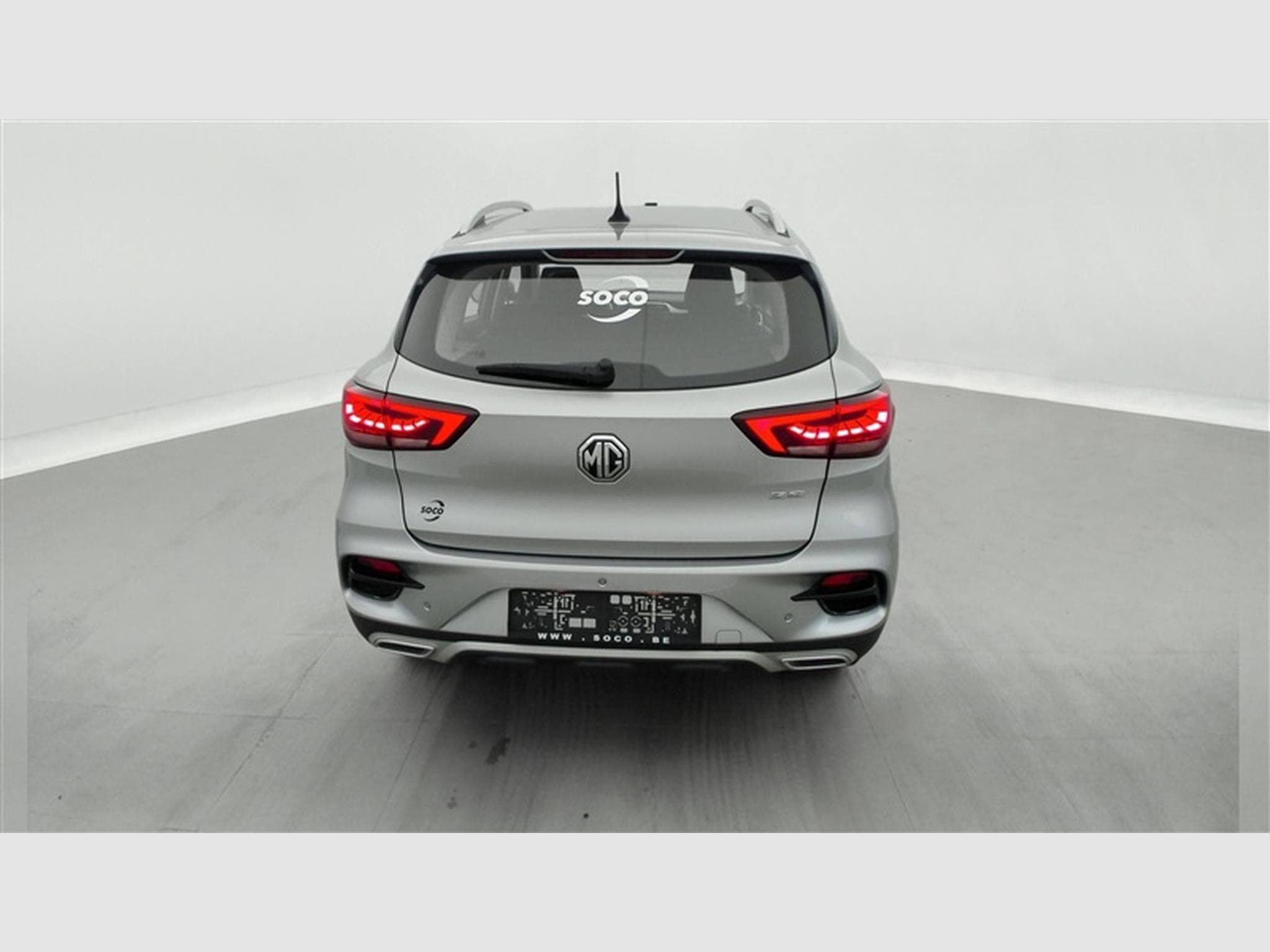 MG ZS 1.5 VTi 105cv Comfort CARPLAY / FULL LED / PDC AR / JA 17" (2023) - Photo 5