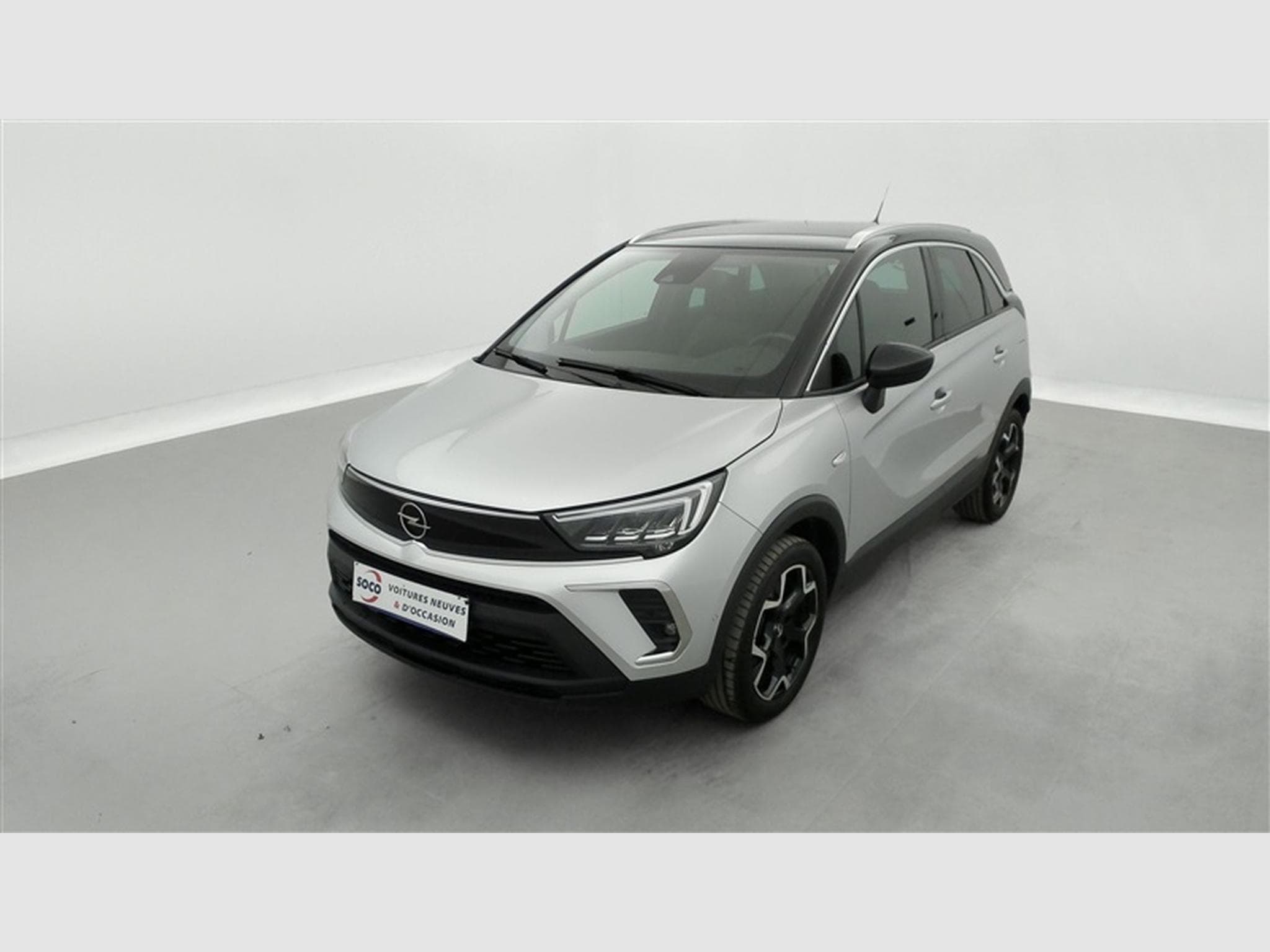 Opel Crossland 1.2 Turbo Elegance S/S (EU6.4) (2023) - Photo 1