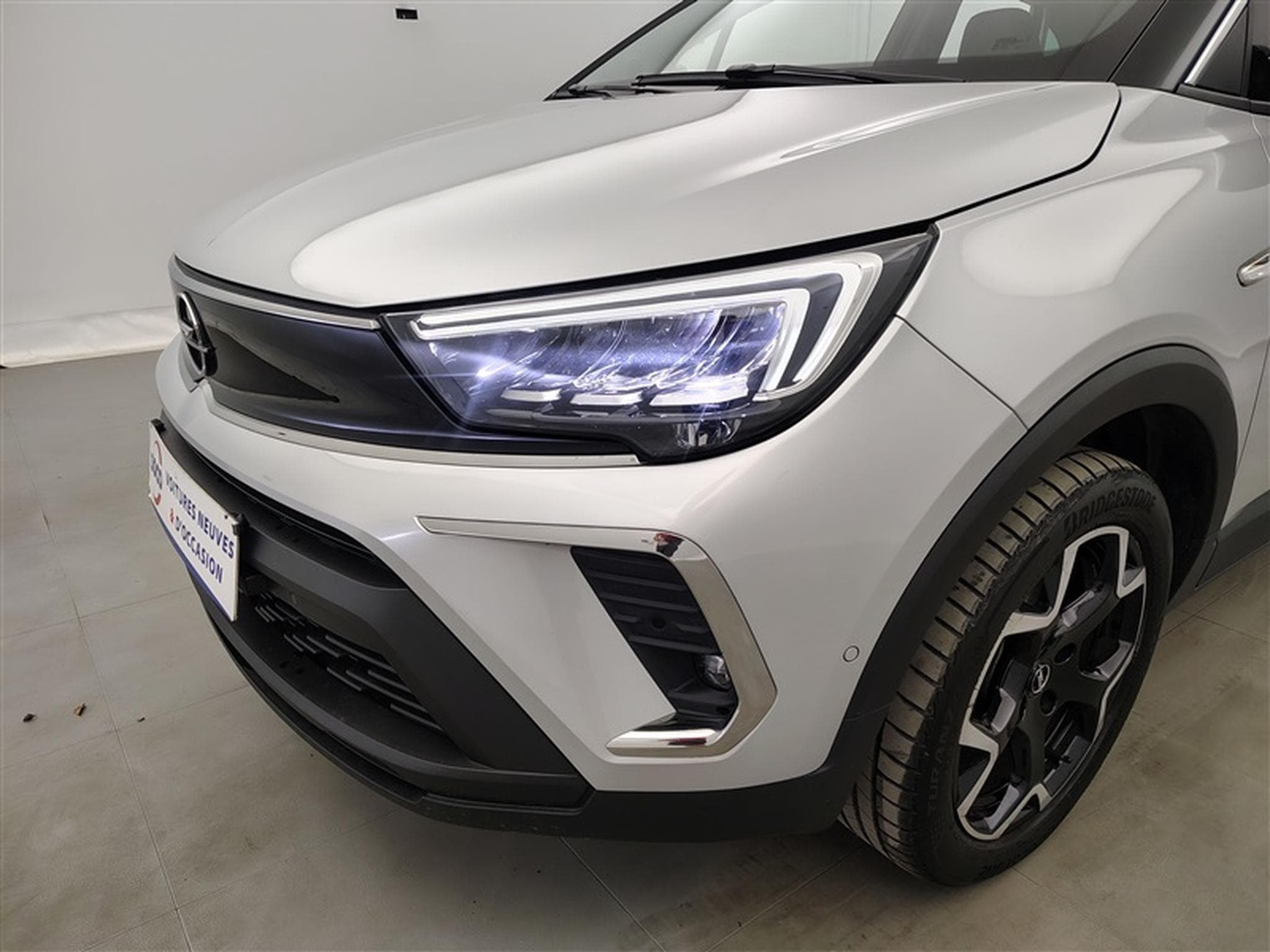 Opel Crossland 1.2 Turbo Elegance S/S (EU6.4) (2023) - Photo 15