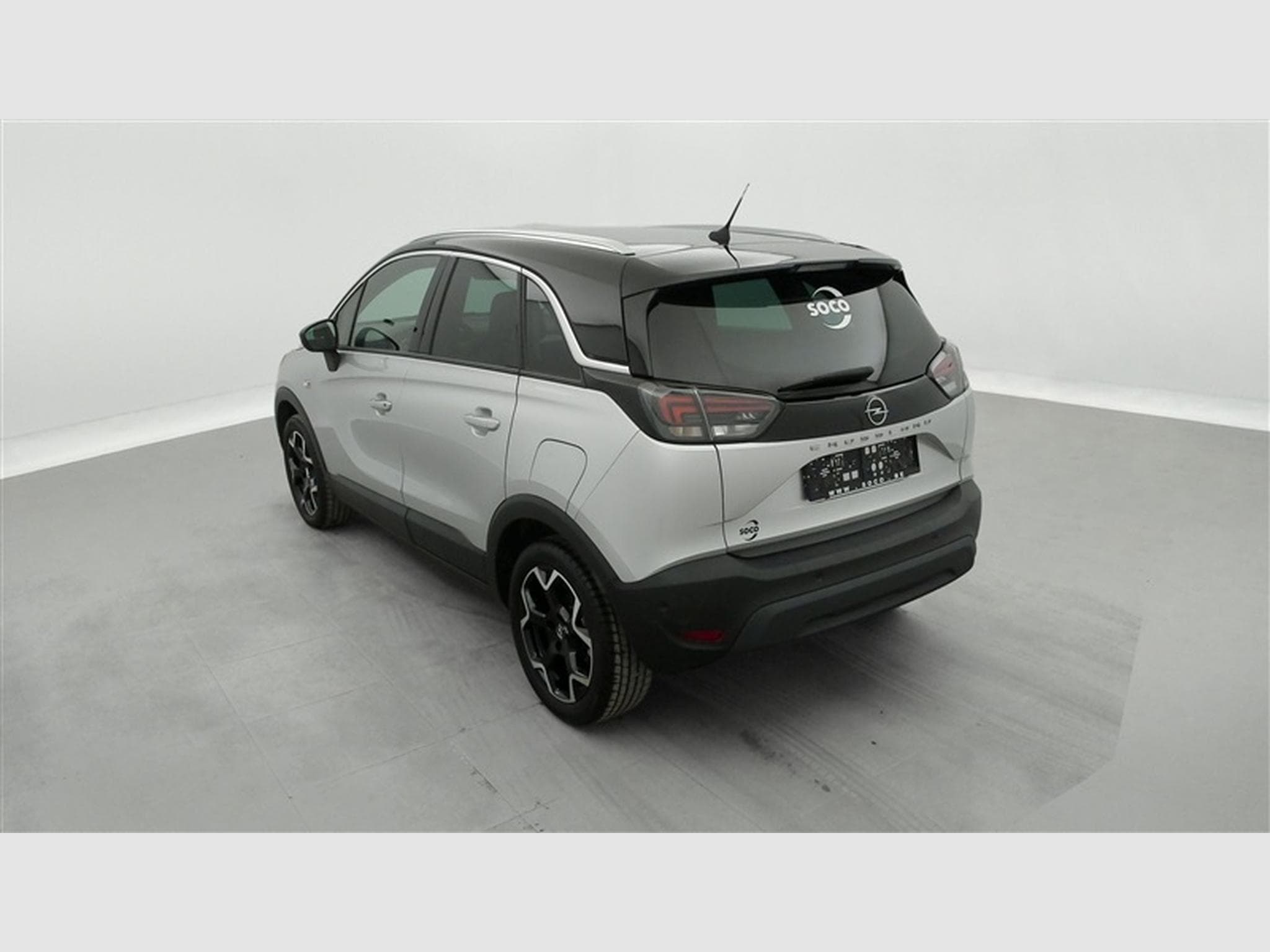 Opel Crossland 1.2 Turbo Elegance S/S (EU6.4) (2023) - Photo 2