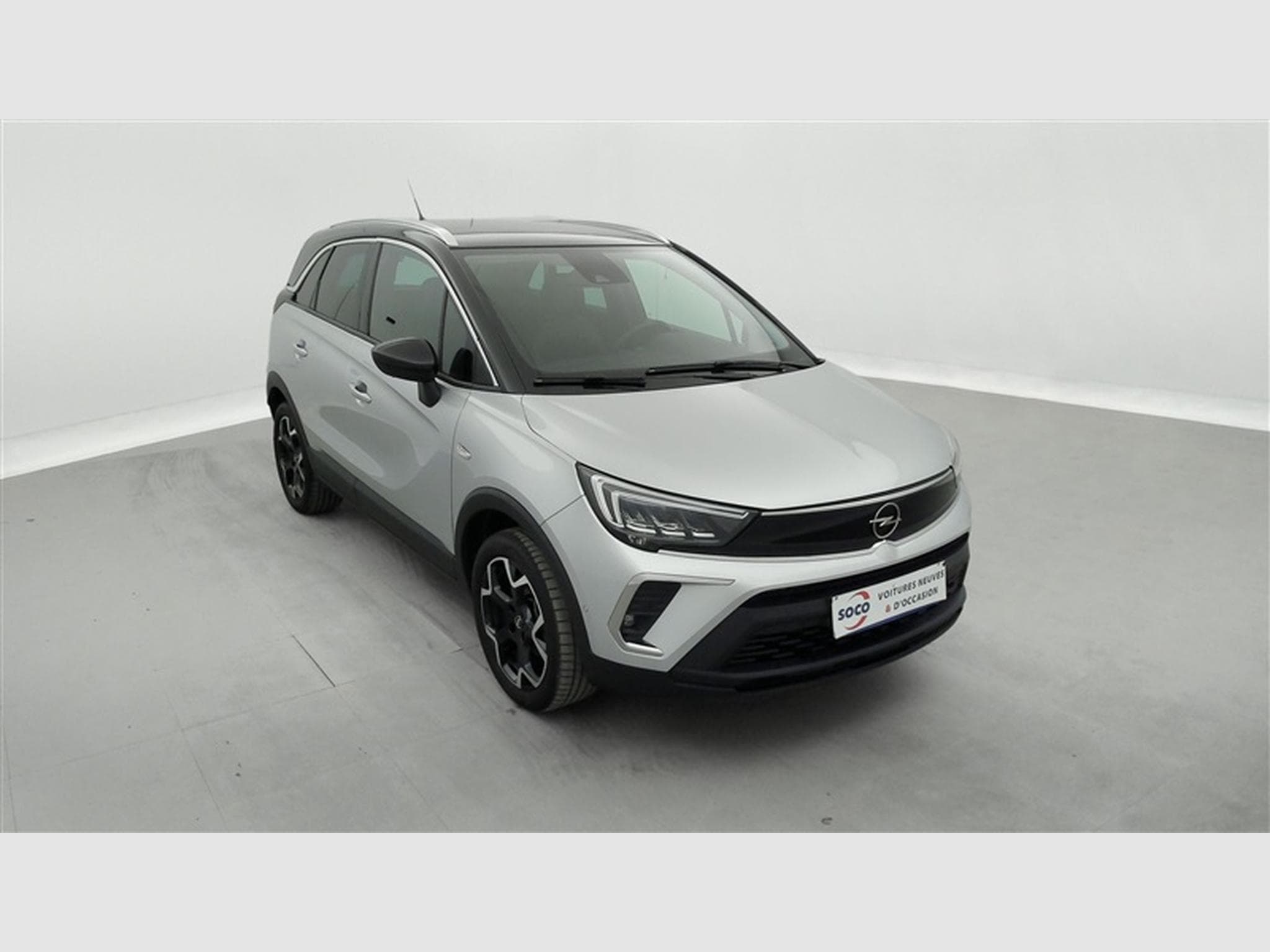 Opel Crossland 1.2 Turbo Elegance S/S (EU6.4) (2023) - Photo 22