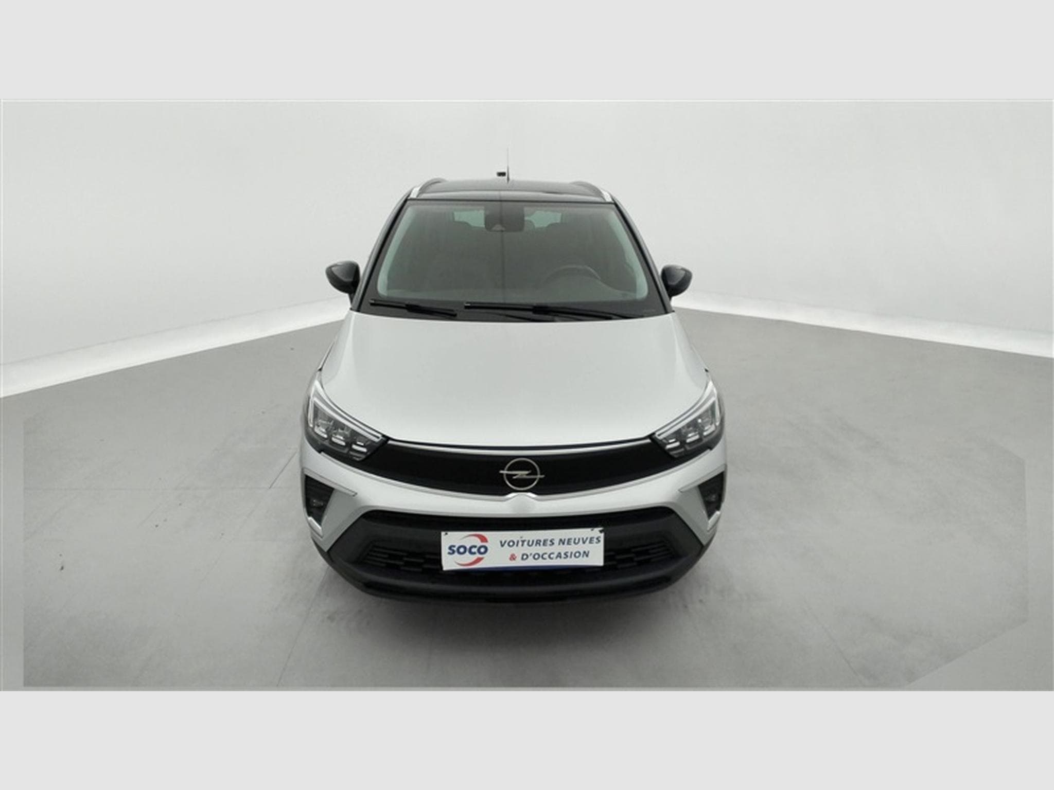 Opel Crossland 1.2 Turbo Elegance S/S (EU6.4) (2023) - Photo 4