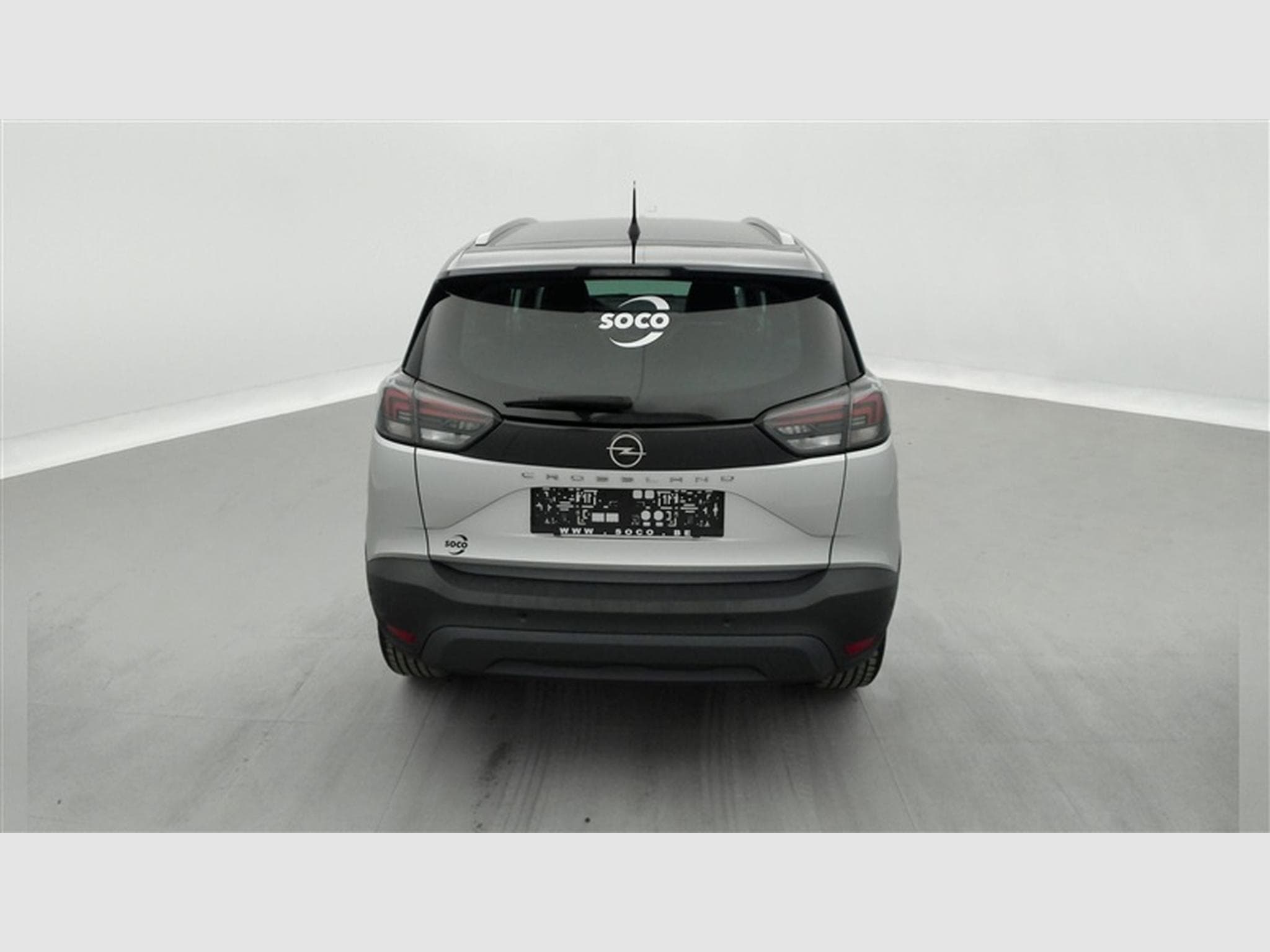 Opel Crossland 1.2 Turbo Elegance S/S (EU6.4) (2023) - Photo 5