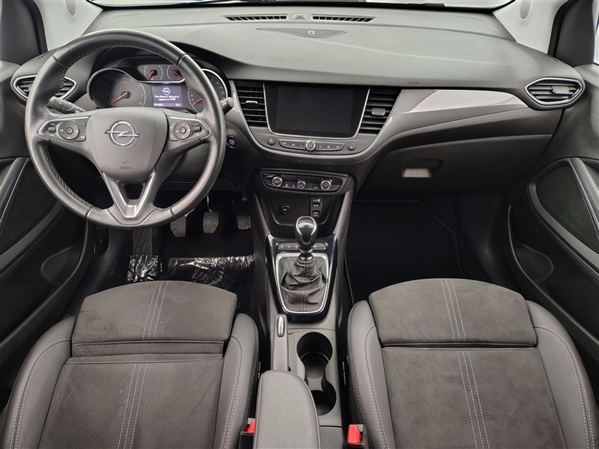 Opel Crossland 1.2 Turbo Elegance S/S (EU6.4) (2023) - Photo 8
