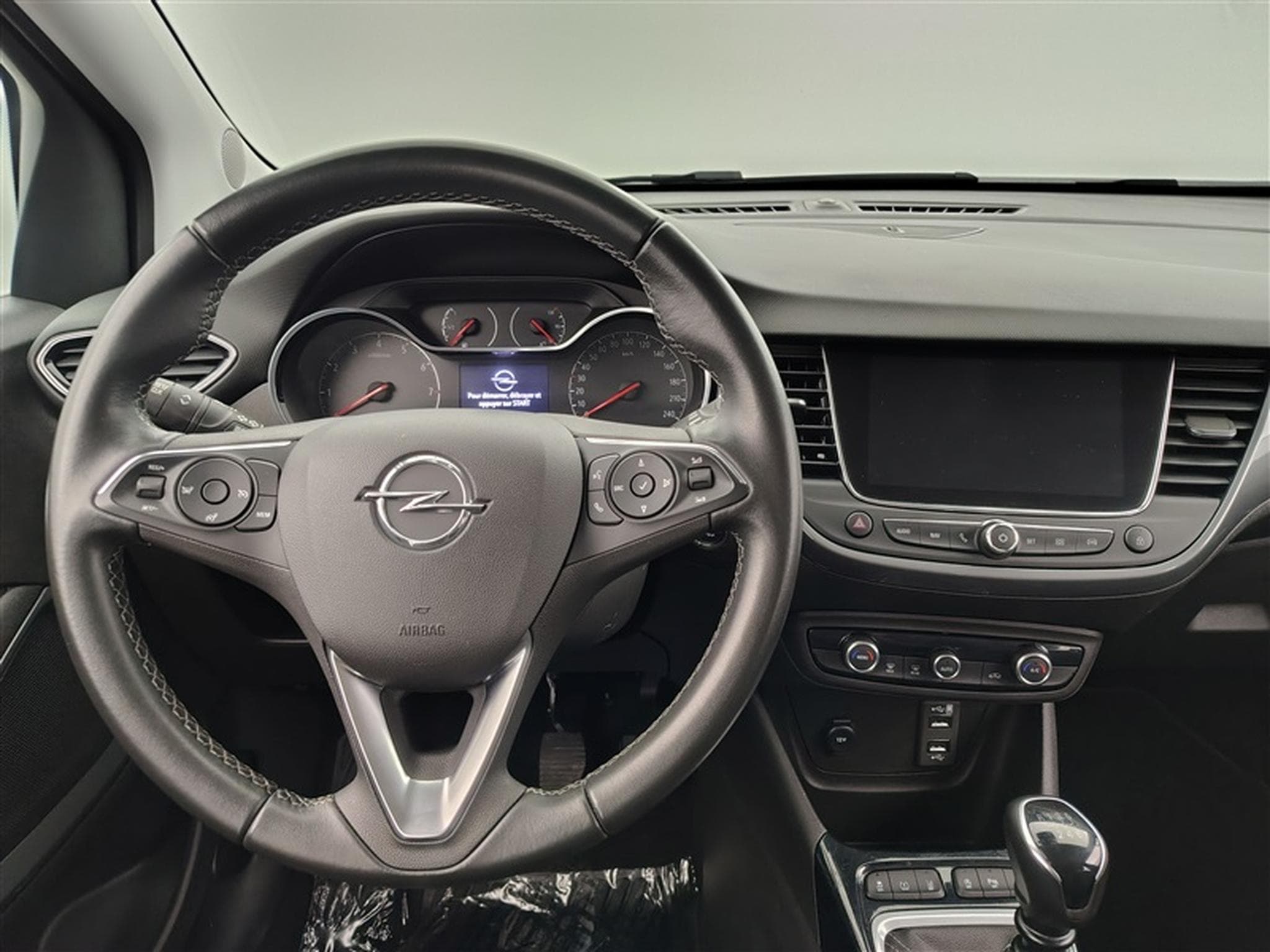 Opel Crossland 1.2 Turbo Elegance S/S (EU6.4) (2023) - Photo 9