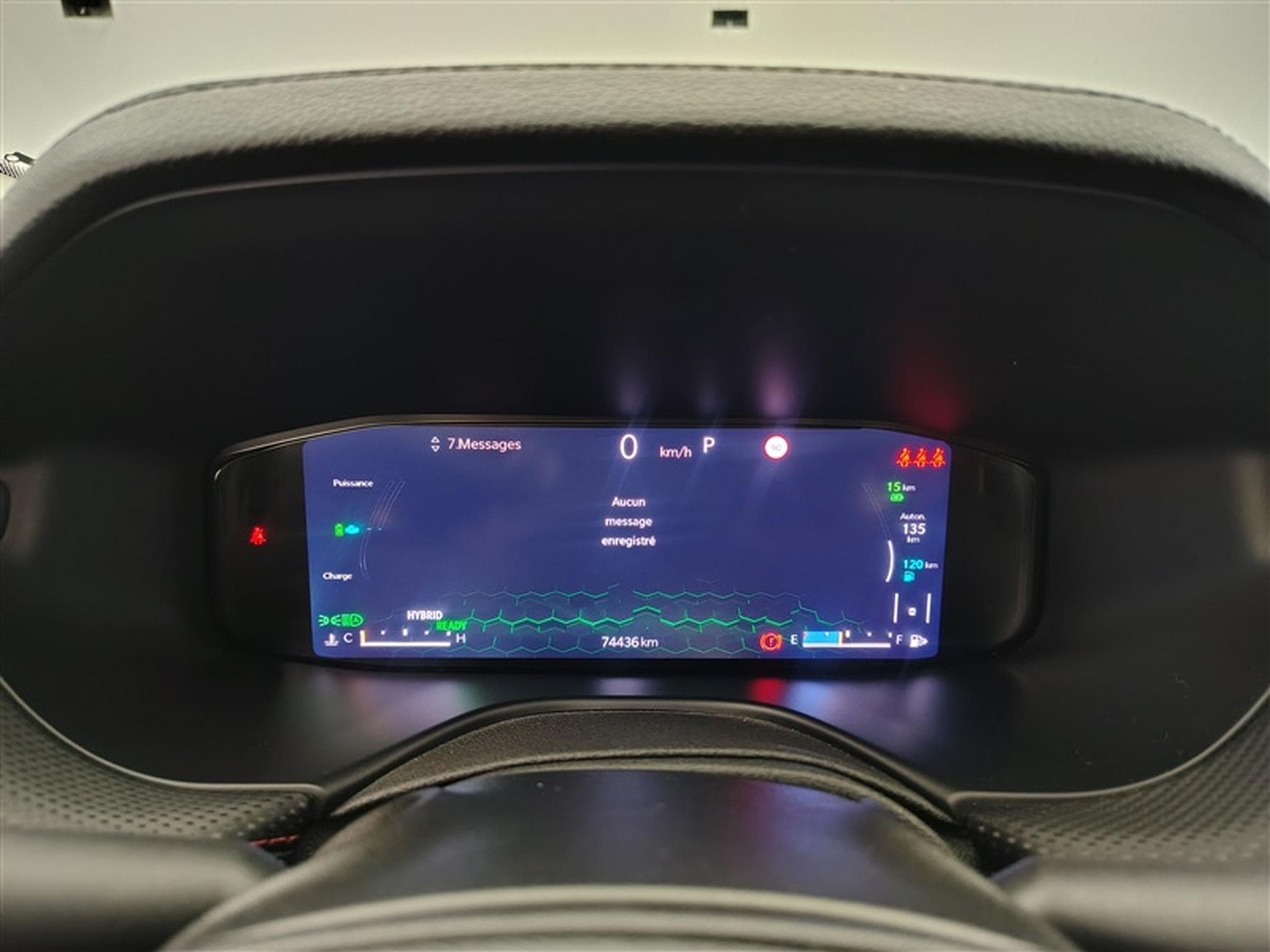 Jeep Compass 1.3 Turbo eAWD PHEV Trailhawk NAVI / FULL LED / CUIR PARTIEL (2023) - Photo 10