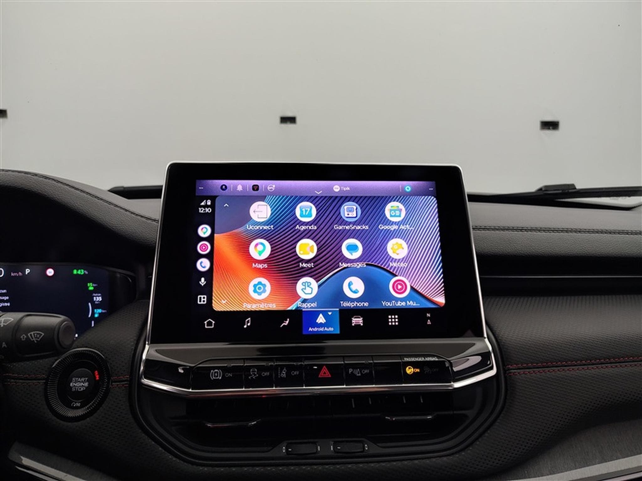 Jeep Compass 1.3 Turbo eAWD PHEV Trailhawk NAVI / FULL LED / CUIR PARTIEL (2023) - Photo 20