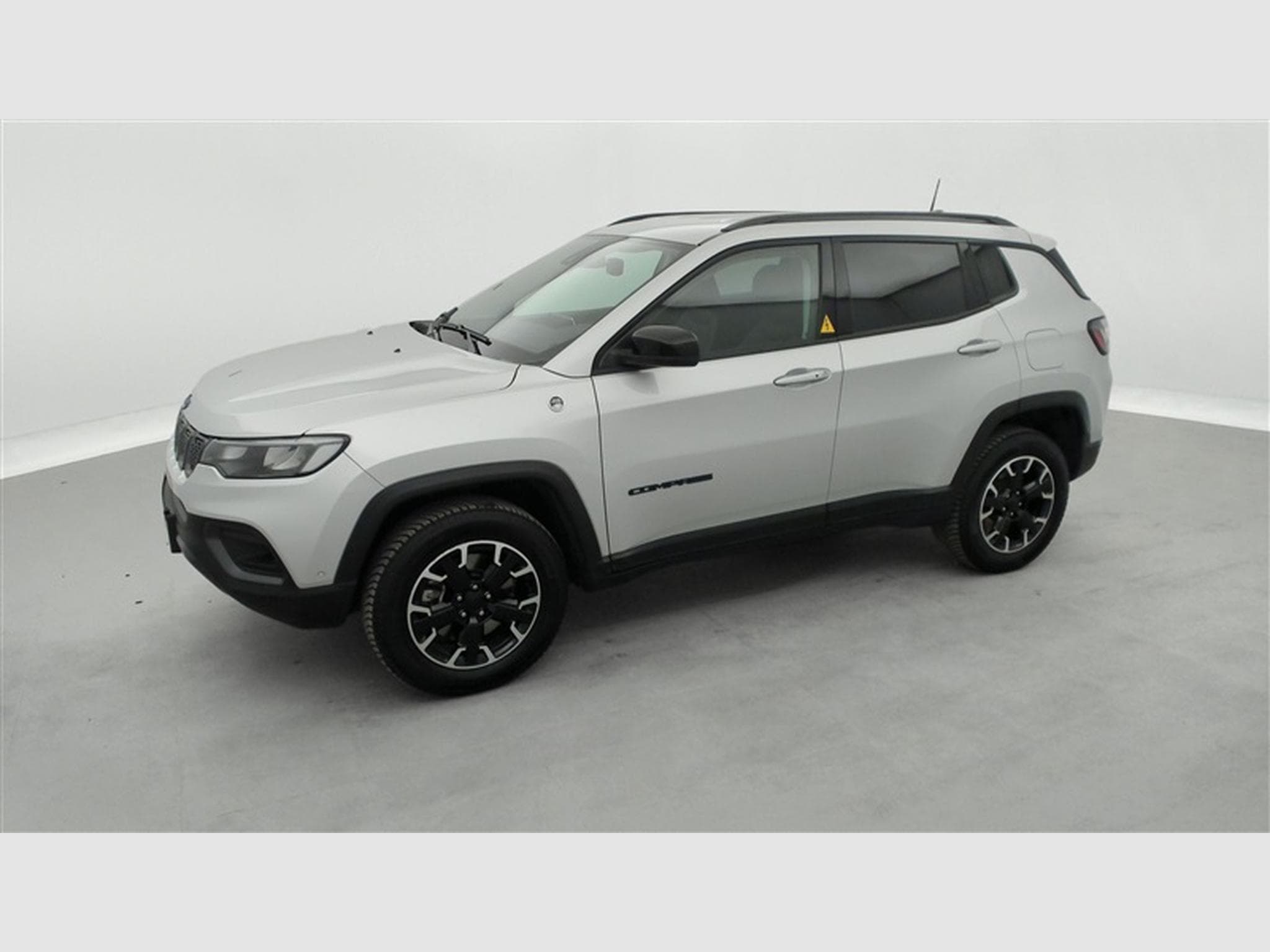 Jeep Compass 1.3 Turbo eAWD PHEV Trailhawk NAVI / FULL LED / CUIR PARTIEL (2023) - Photo 21