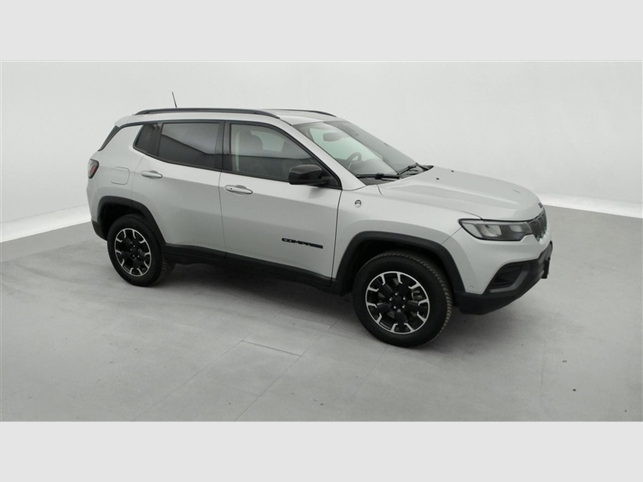 Jeep Compass 1.3 Turbo eAWD PHEV Trailhawk NAVI / FULL LED / CUIR PARTIEL (2023) - Photo 23