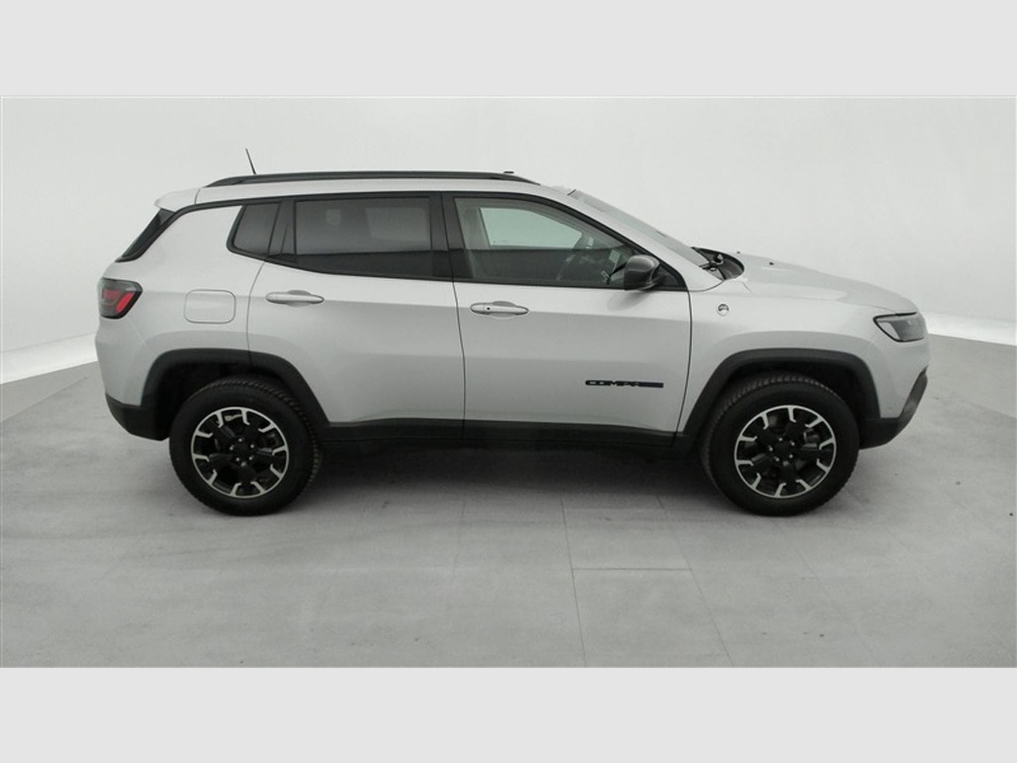 Jeep Compass 1.3 Turbo eAWD PHEV Trailhawk NAVI / FULL LED / CUIR PARTIEL (2023) - Photo 24