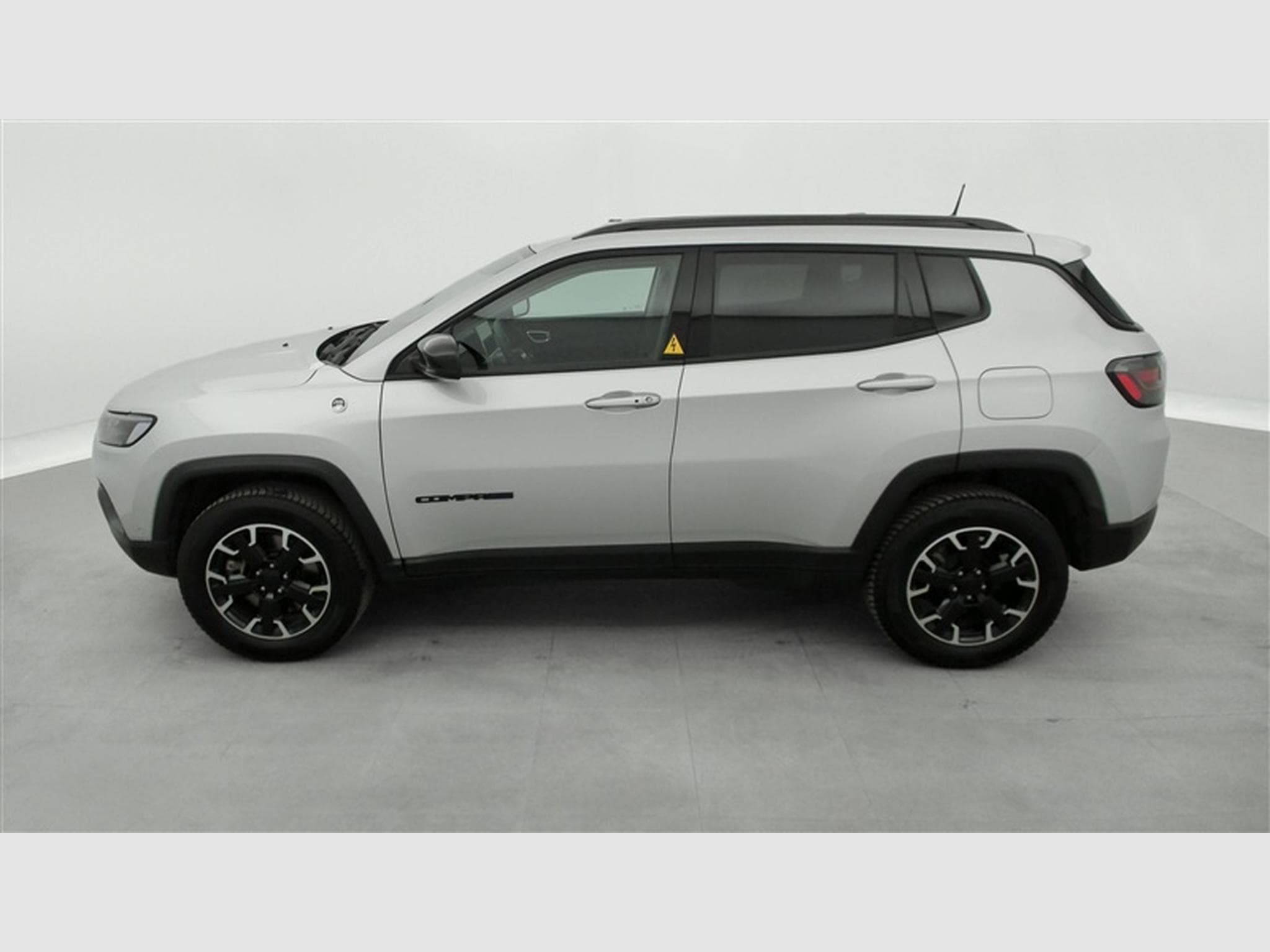 Jeep Compass 1.3 Turbo eAWD PHEV Trailhawk NAVI / FULL LED / CUIR PARTIEL (2023) - Photo 3