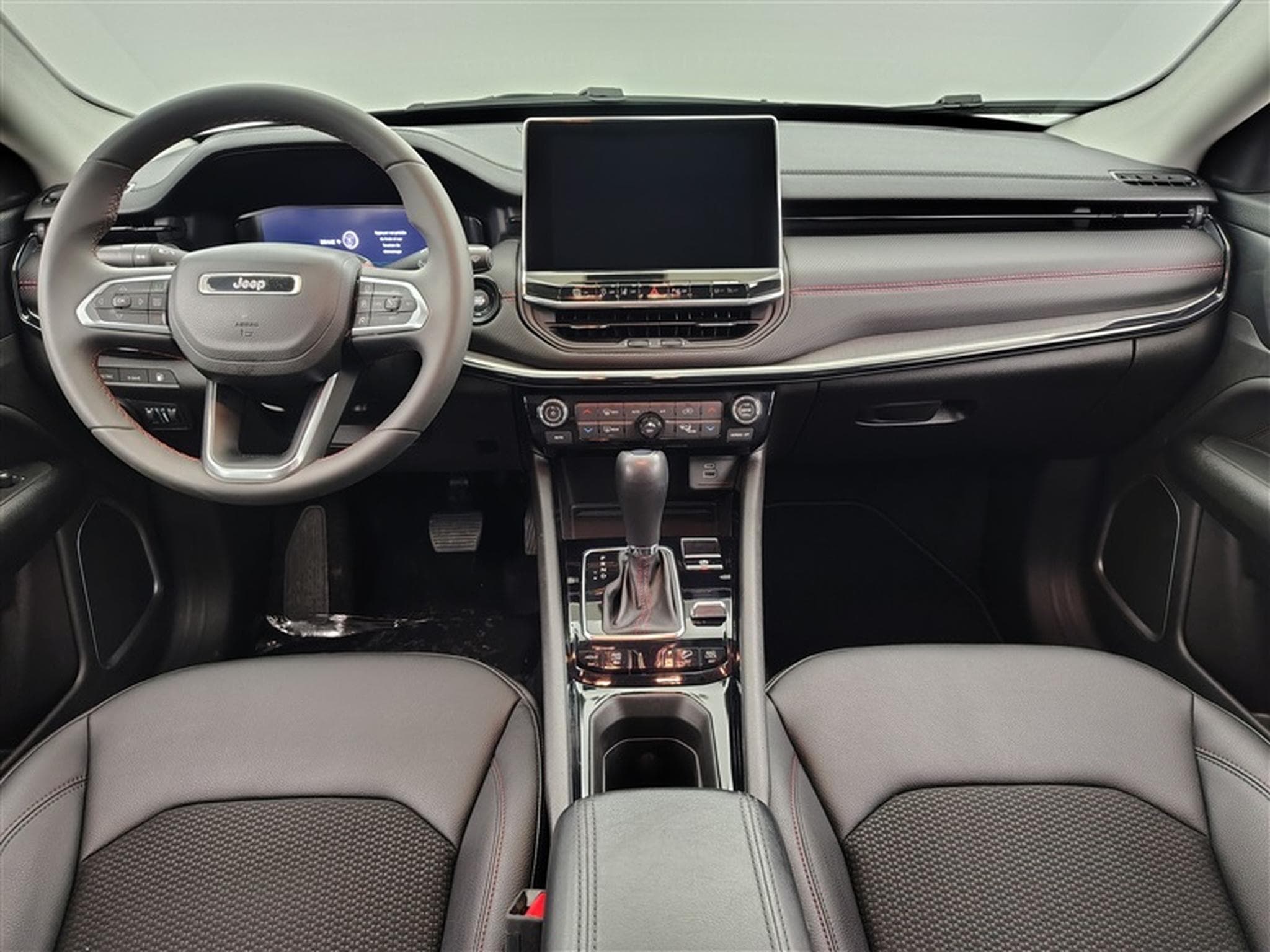 Jeep Compass 1.3 Turbo eAWD PHEV Trailhawk NAVI / FULL LED / CUIR PARTIEL (2023) - Photo 8