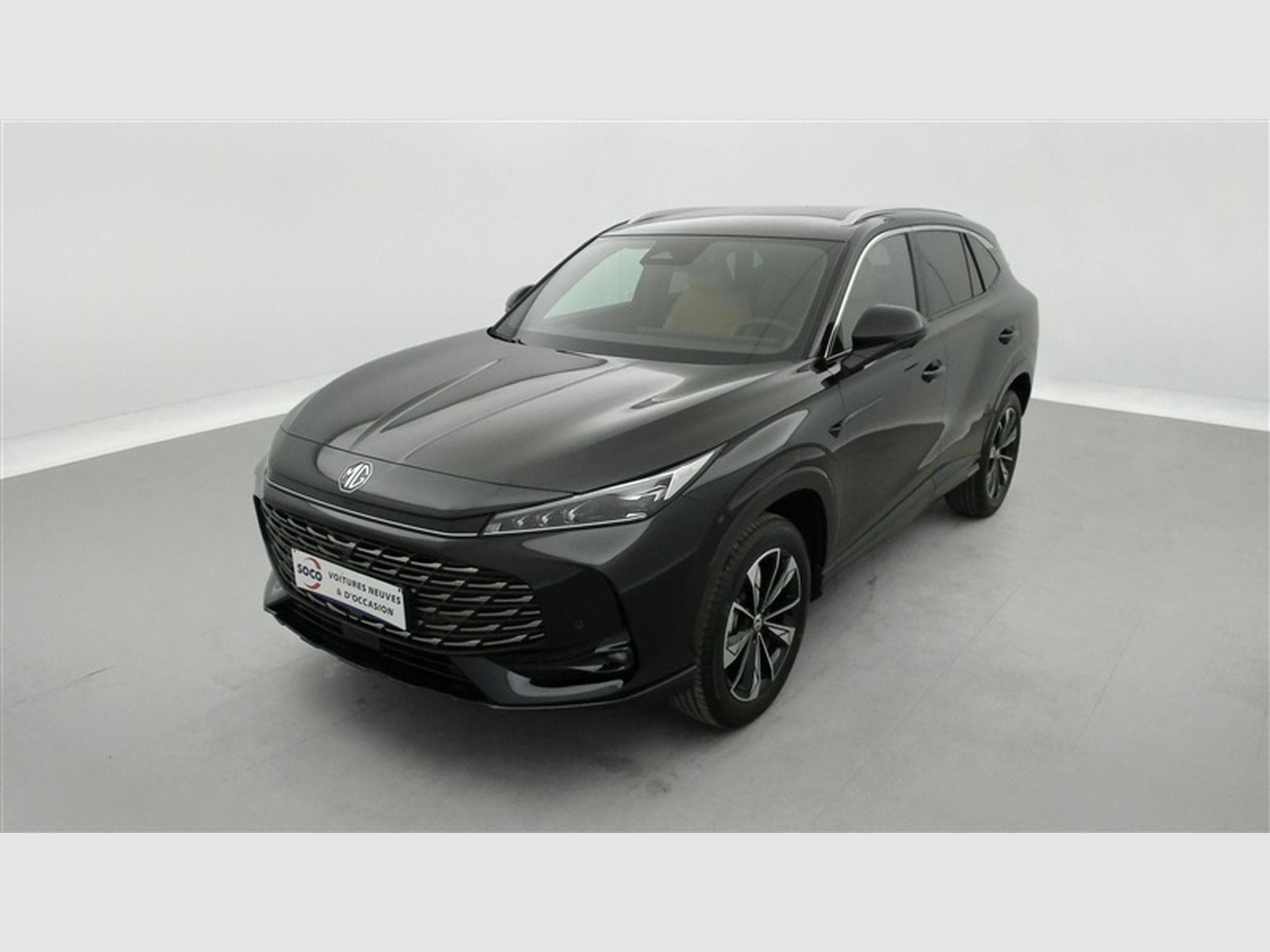 MG HS 1.5 T-GDi 170cv BVA Comfort CARPLAY / FULL LED / CUIR / CAM (2025) - Photo 1