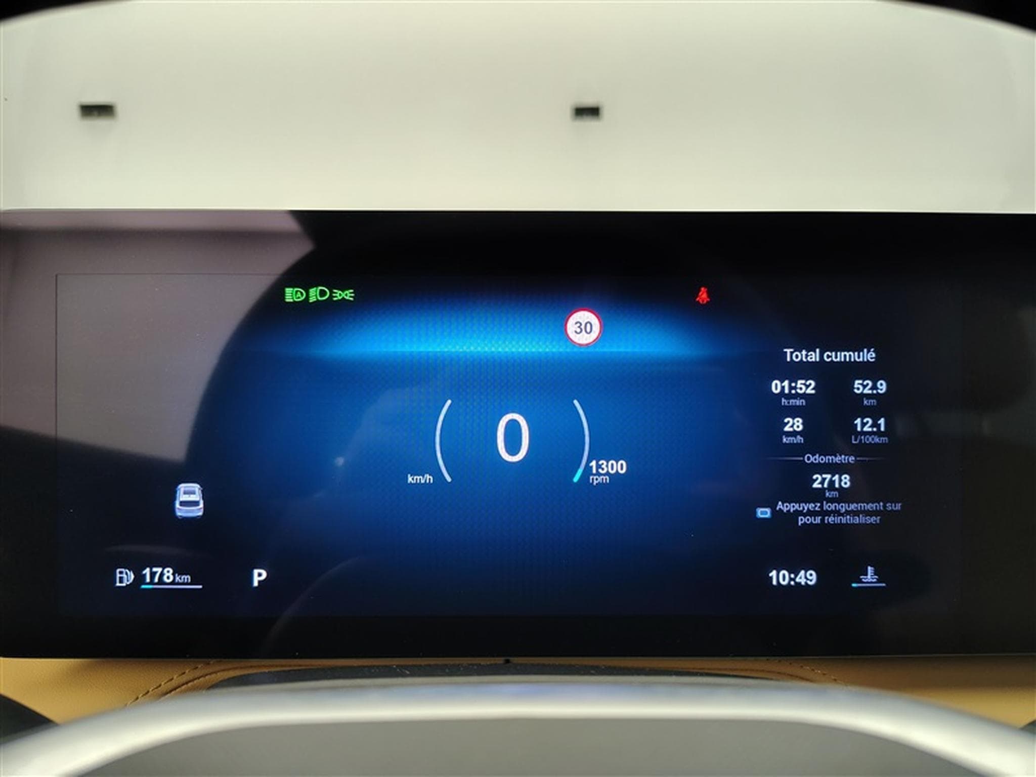 MG HS 1.5 T-GDi 170cv BVA Comfort CARPLAY / FULL LED / CUIR / CAM (2025) - Photo 10