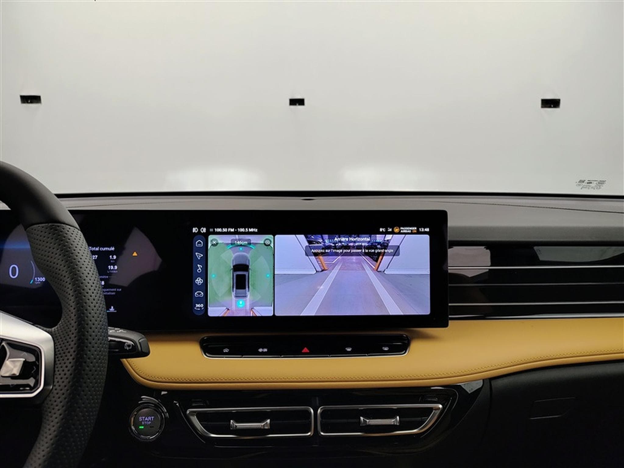 MG HS 1.5 T-GDi 170cv BVA Comfort CARPLAY / FULL LED / CUIR / CAM (2025) - Photo 18