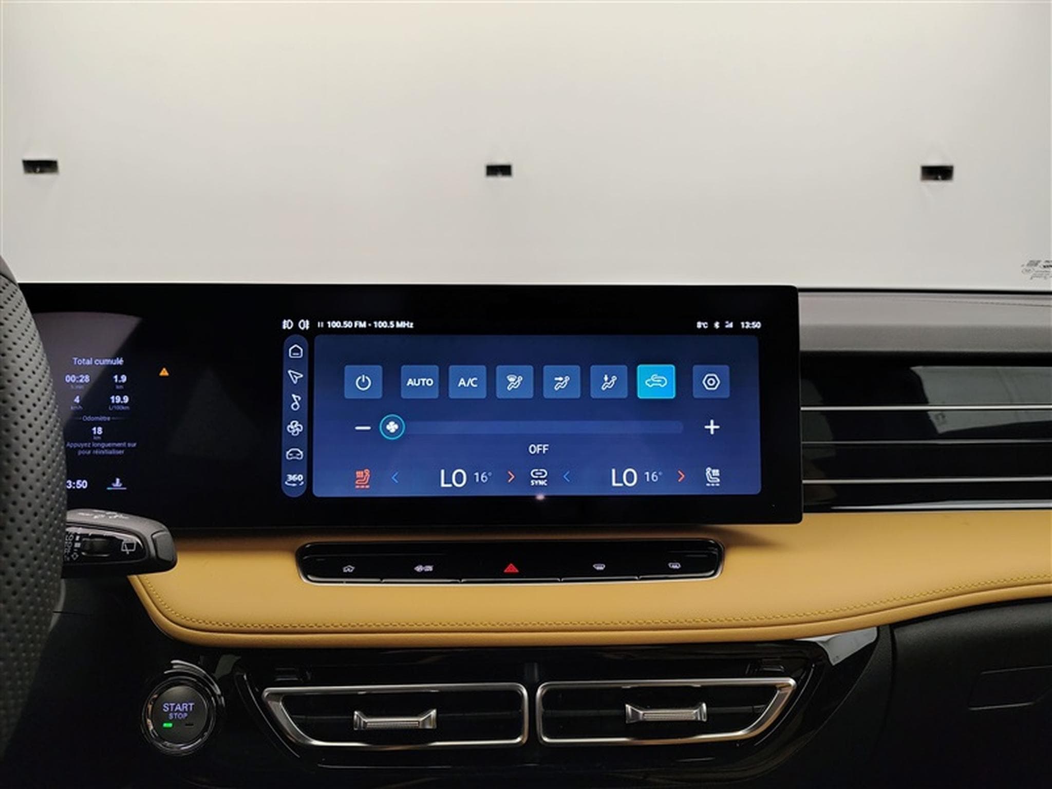 MG HS 1.5 T-GDi 170cv BVA Comfort CARPLAY / FULL LED / CUIR / CAM (2025) - Photo 19