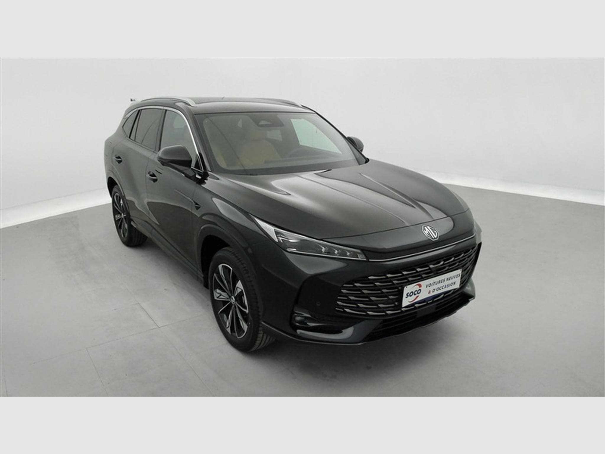 MG HS 1.5 T-GDi 170cv BVA Comfort CARPLAY / FULL LED / CUIR / CAM (2025) - Photo 24