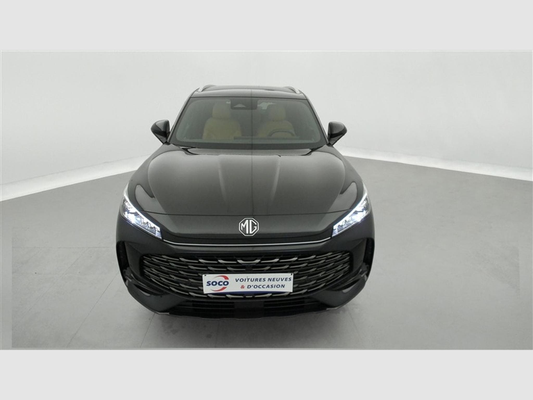 MG HS 1.5 T-GDi 170cv BVA Comfort CARPLAY / FULL LED / CUIR / CAM (2025) - Photo 4